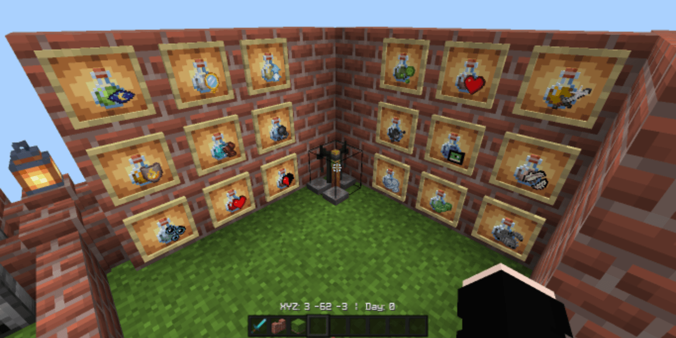 Helium Texture Pack (1.21) – MCPE/Bedrock | ModLB