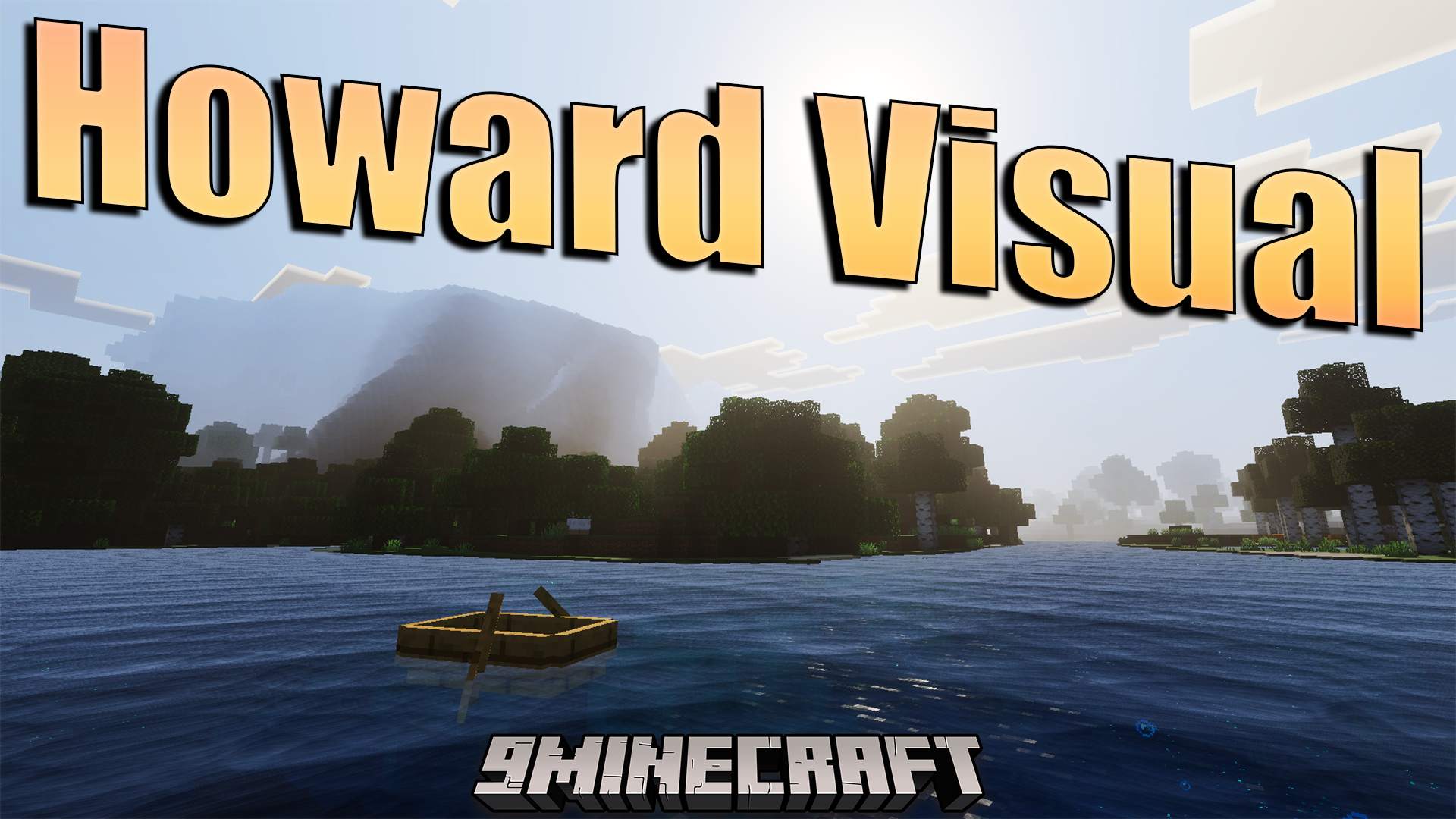 Howard Visual Shader (26.x) – ACES Tone Mapping And Smooth Water Waves