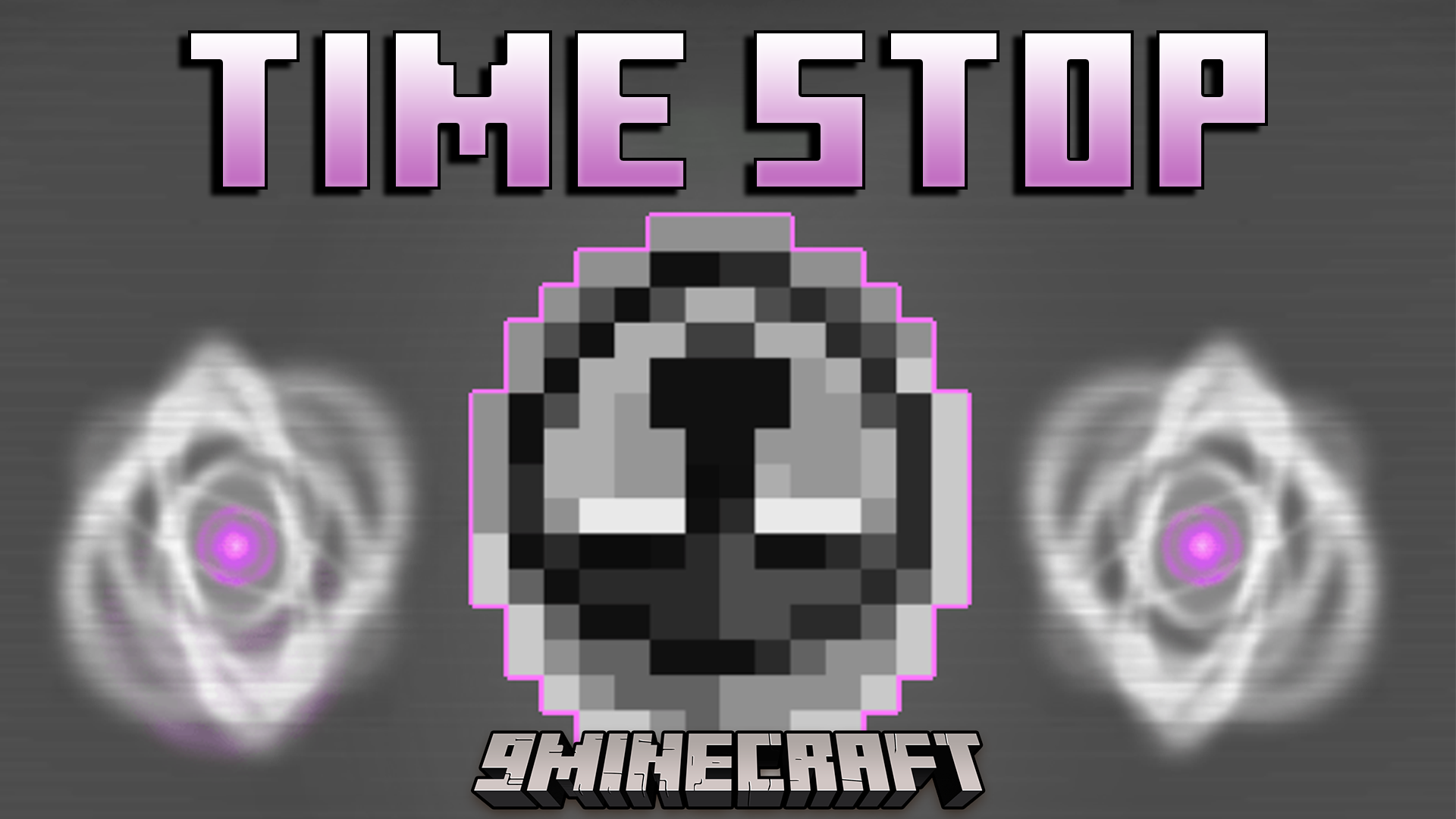 Howards Time Stop Addon (26.x, 1.21) – Freeze The World And Stop Time With Custom Clocks