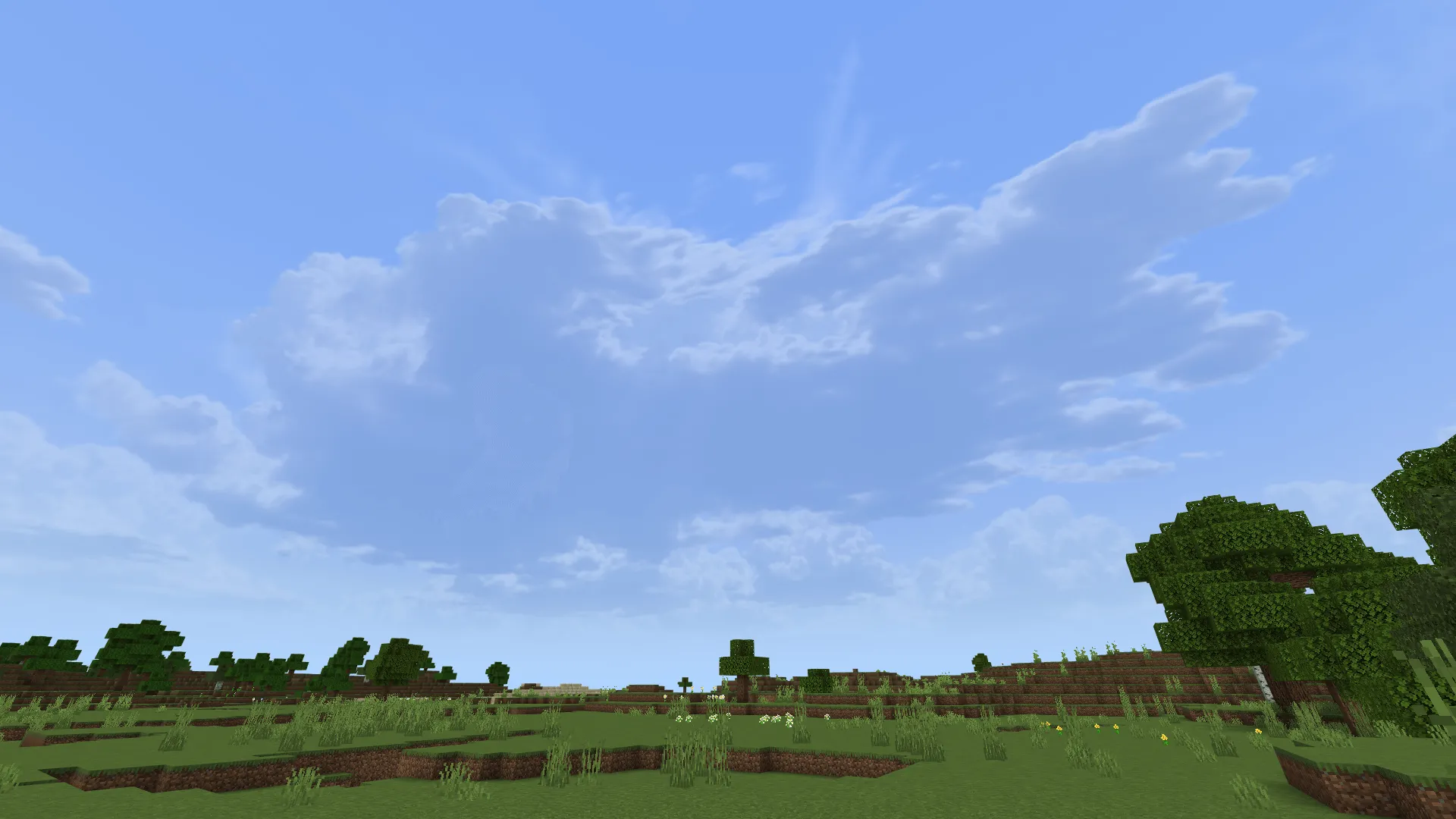 Hyper Realistic Sky Resource Pack (1.21) – MCPE/Bedrock