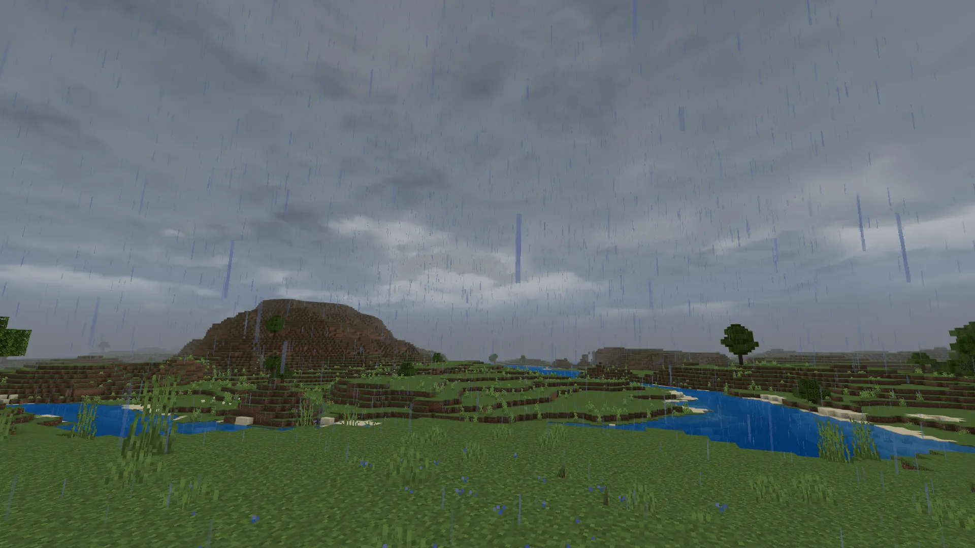 Hyper Realistic Sky Resource Pack (1.21) – MCPE/Bedrock