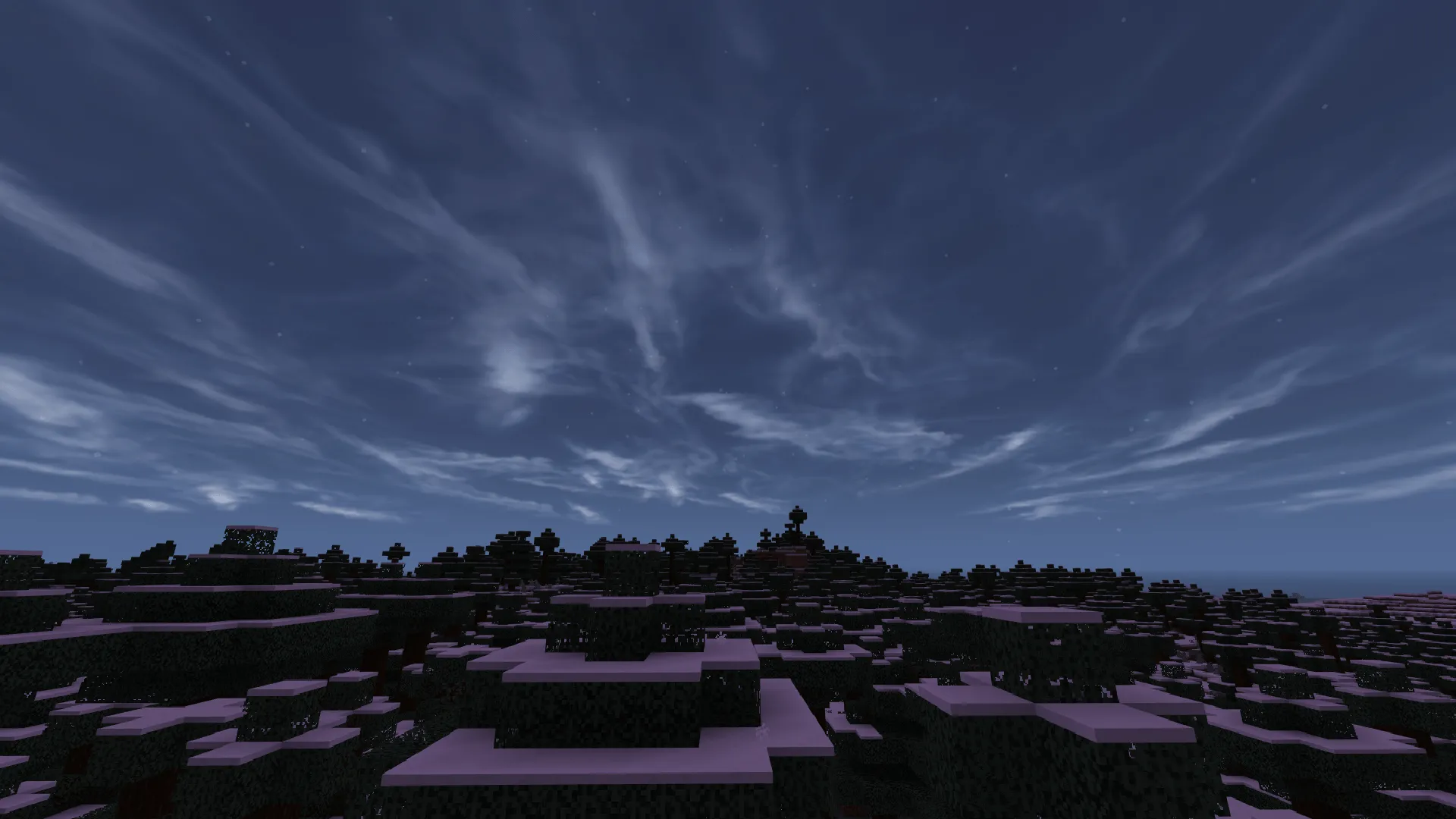Hyper Realistic Sky Resource Pack (1.21) – MCPE/Bedrock