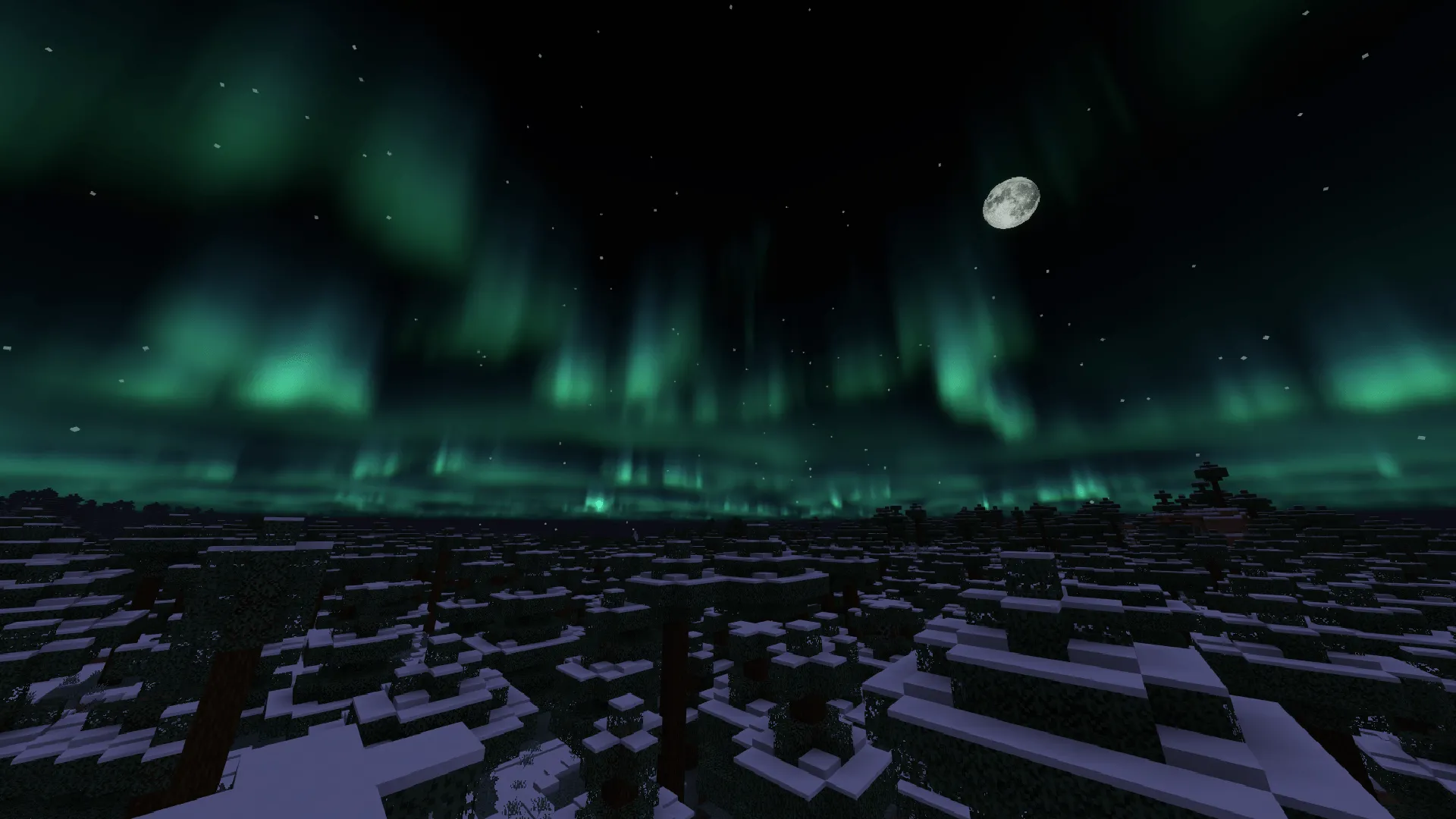 Hyper Realistic Sky Resource Pack (1.21) – MCPE/Bedrock