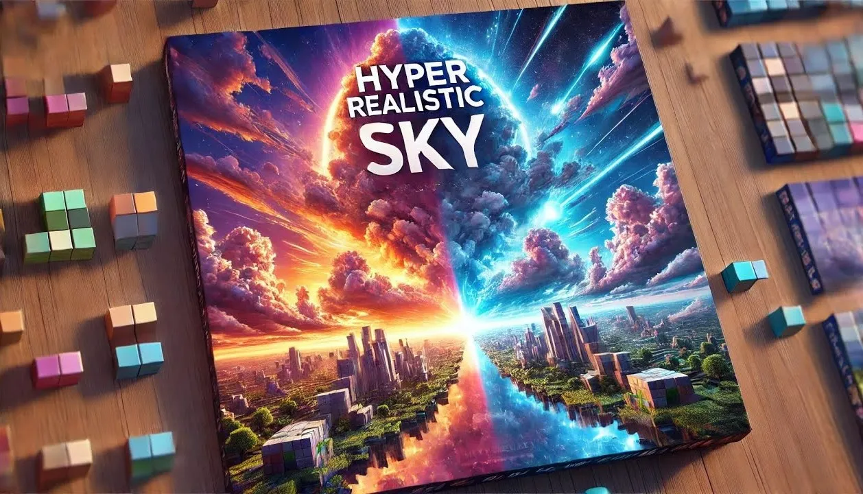 Enchantment Glint Customizer Texture Pack (1.21) – MCPE/Bedrock | ModLB