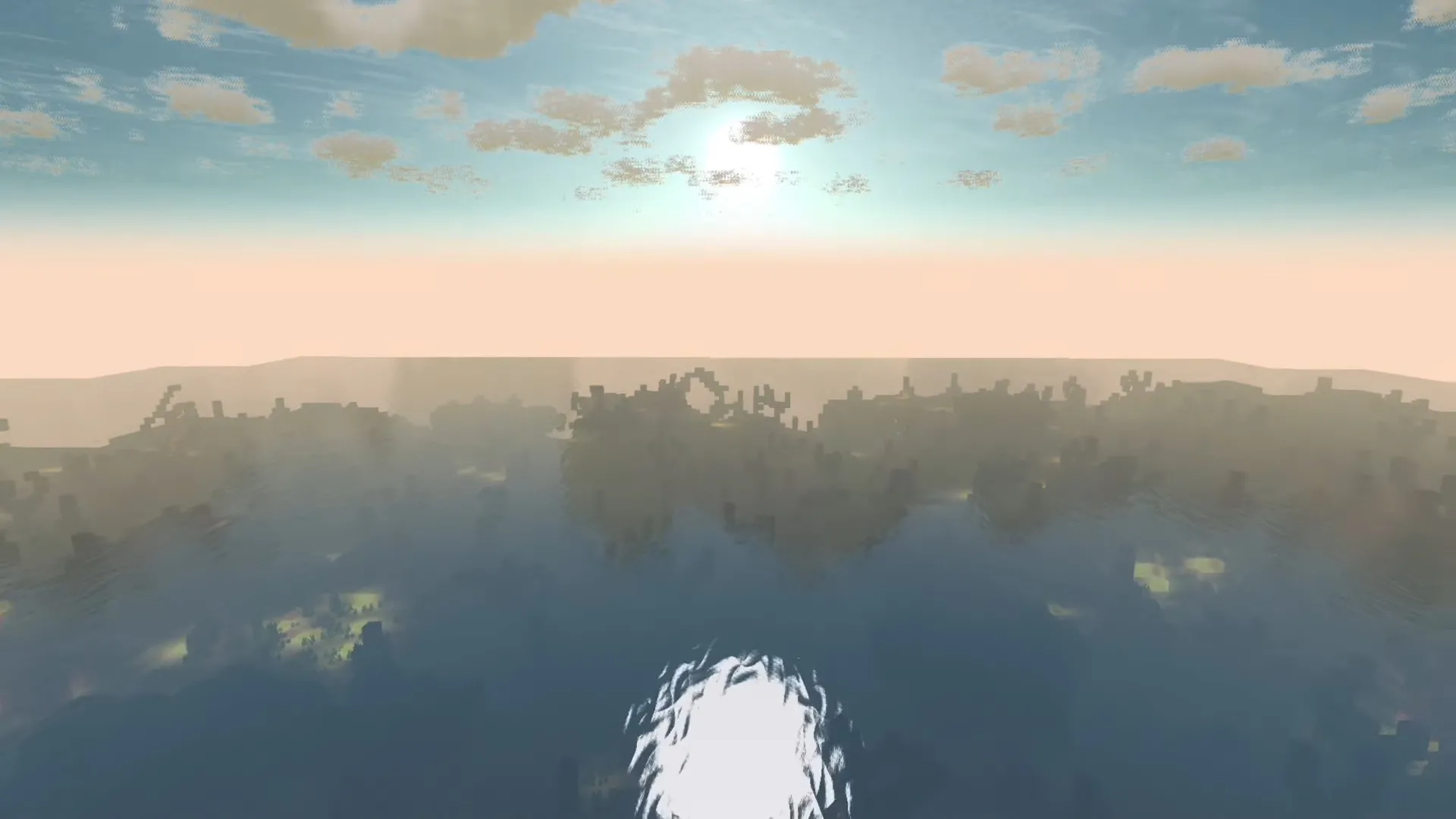 Hyze Shader (1.21) – Android, iOS & Windows