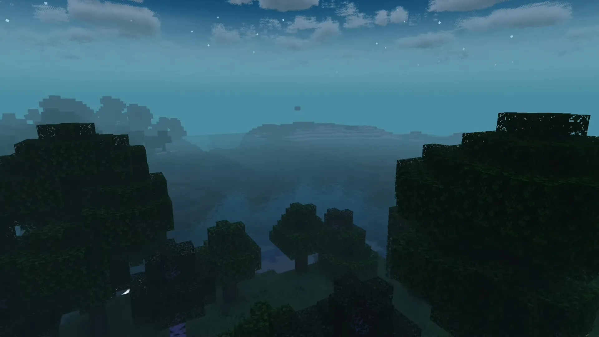 Hyze Shader (1.21) – Android, iOS & Windows