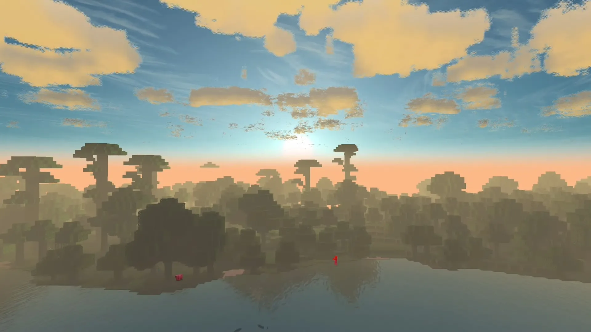 Hyze Shader (1.21) – Android, iOS & Windows
