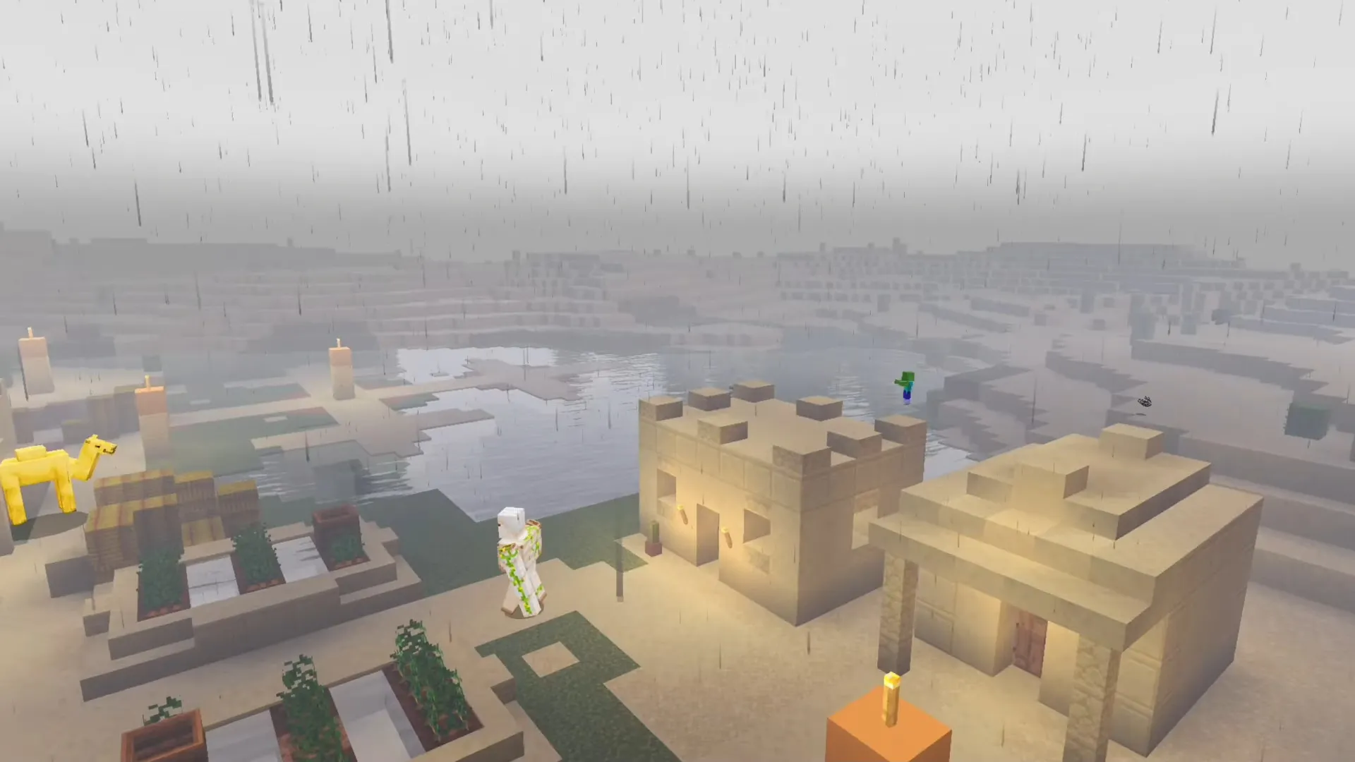 Hyze Shader (1.21) – Android, iOS & Windows