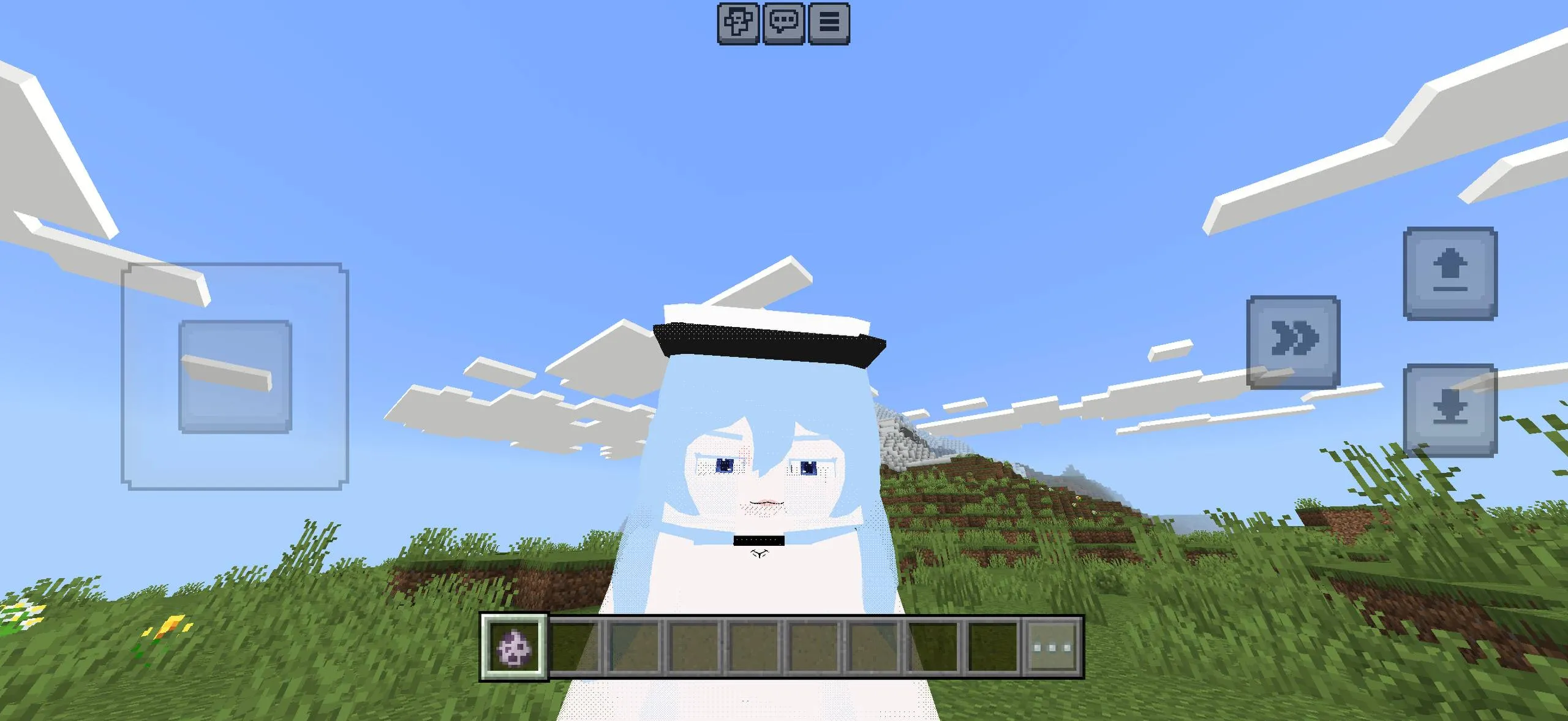 Jenny Mod Galath Pack for Minecraft PE/Bedrock (NEW 2026)