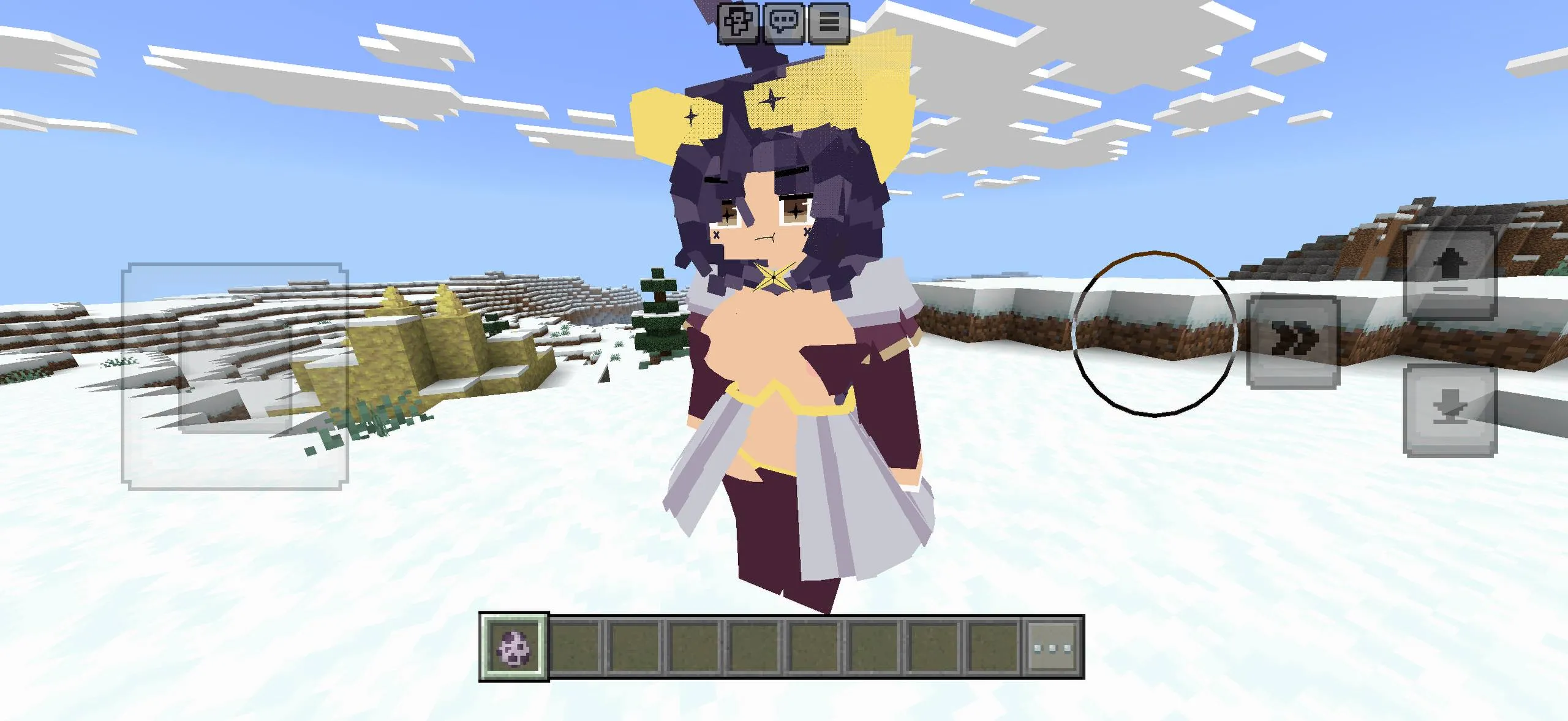 Jenny Mod Galath Pack for Minecraft PE/Bedrock (NEW 2026)