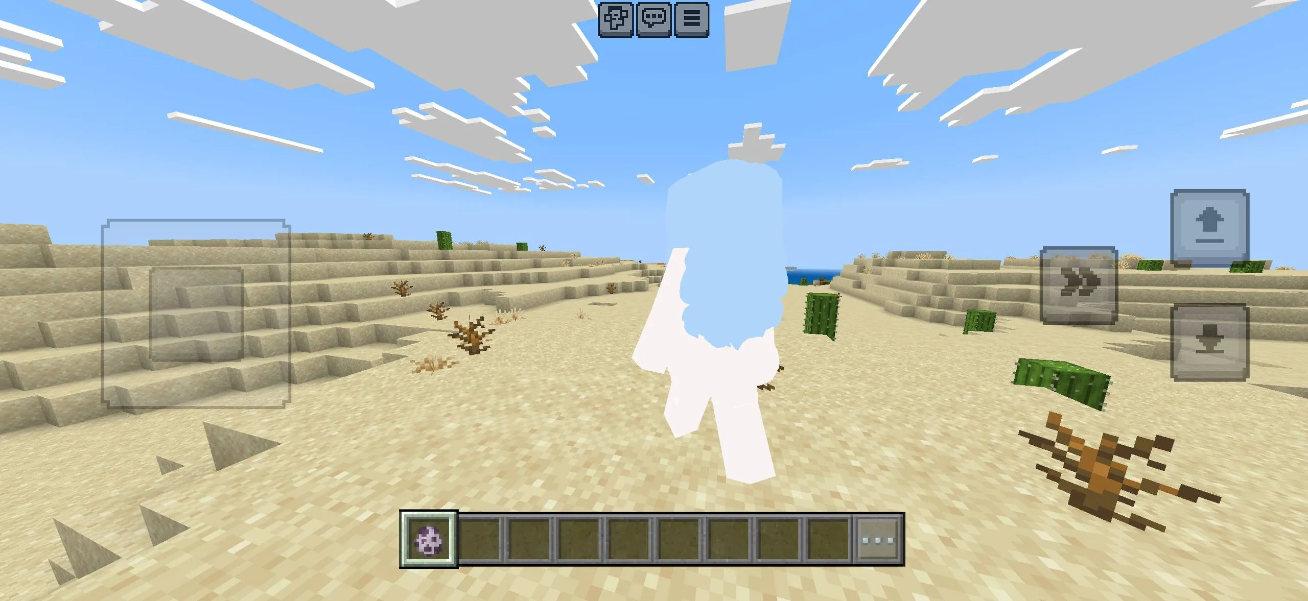 Jenny Mod Galath Pack for Minecraft PE/Bedrock (NEW 2026)
