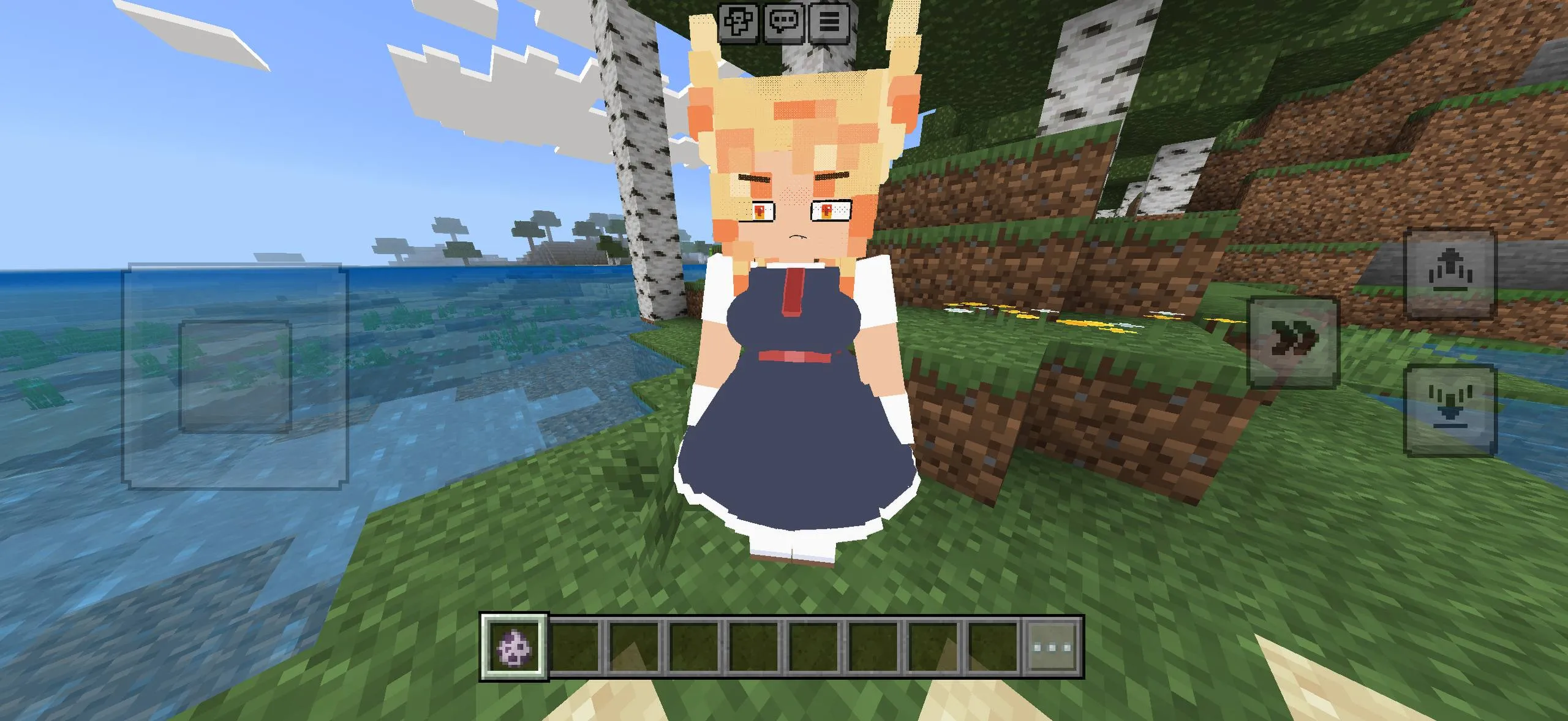 Jenny Mod Galath Pack for Minecraft PE/Bedrock (NEW 2026)
