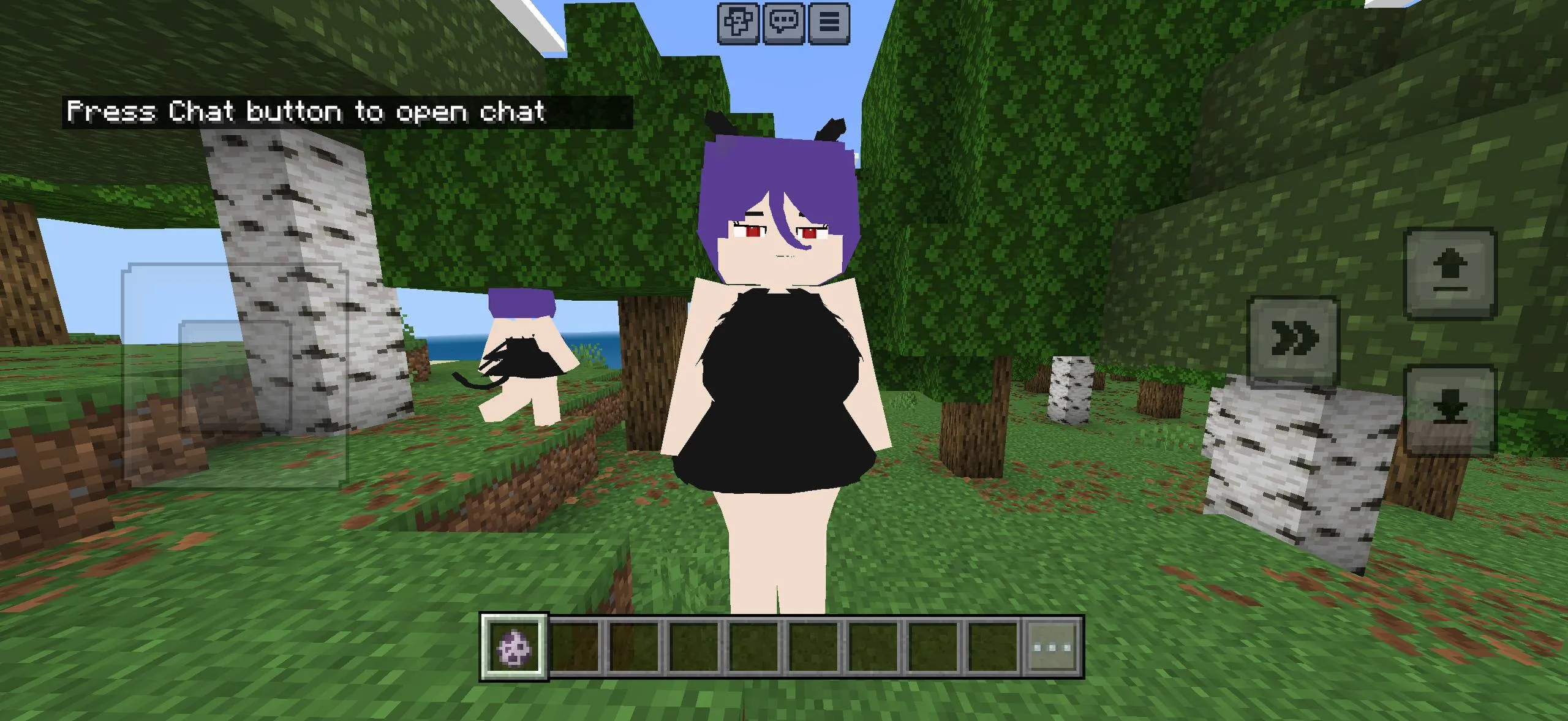 Jenny Mod Galath Pack for Minecraft PE/Bedrock (NEW 2026)