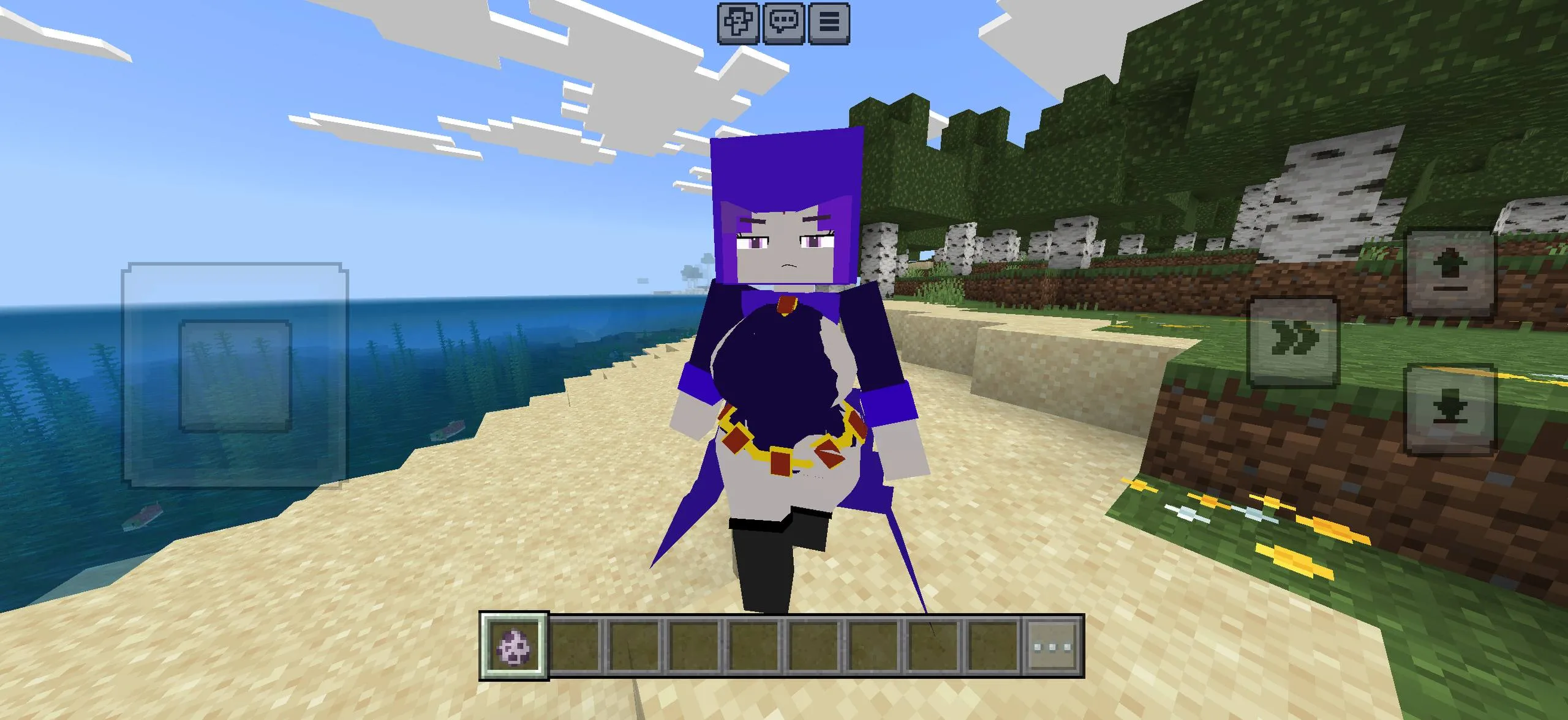 Jenny Mod Galath Pack for Minecraft PE/Bedrock (NEW 2026)