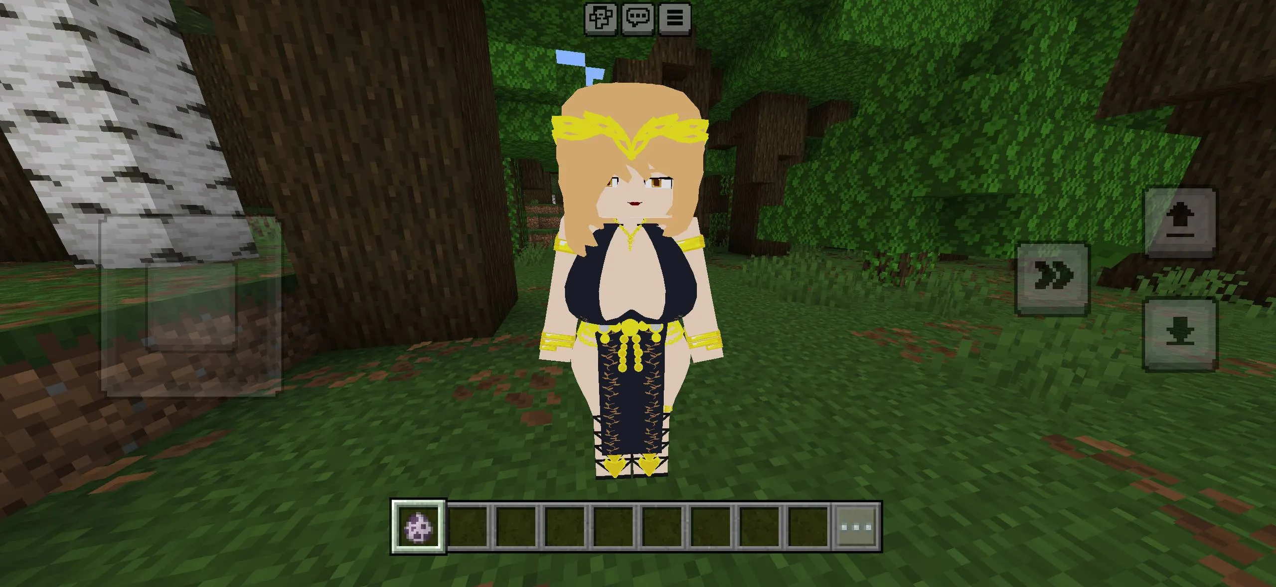 Jenny Mod Galath Pack for Minecraft PE/Bedrock (NEW 2026)