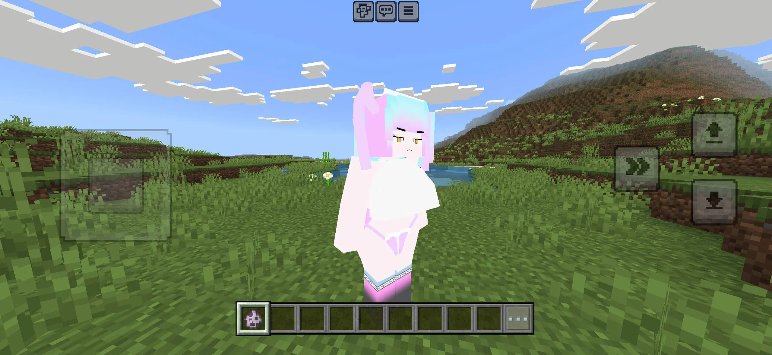 Jenny Mod Galath Pack for Minecraft PE/Bedrock (NEW 2026)