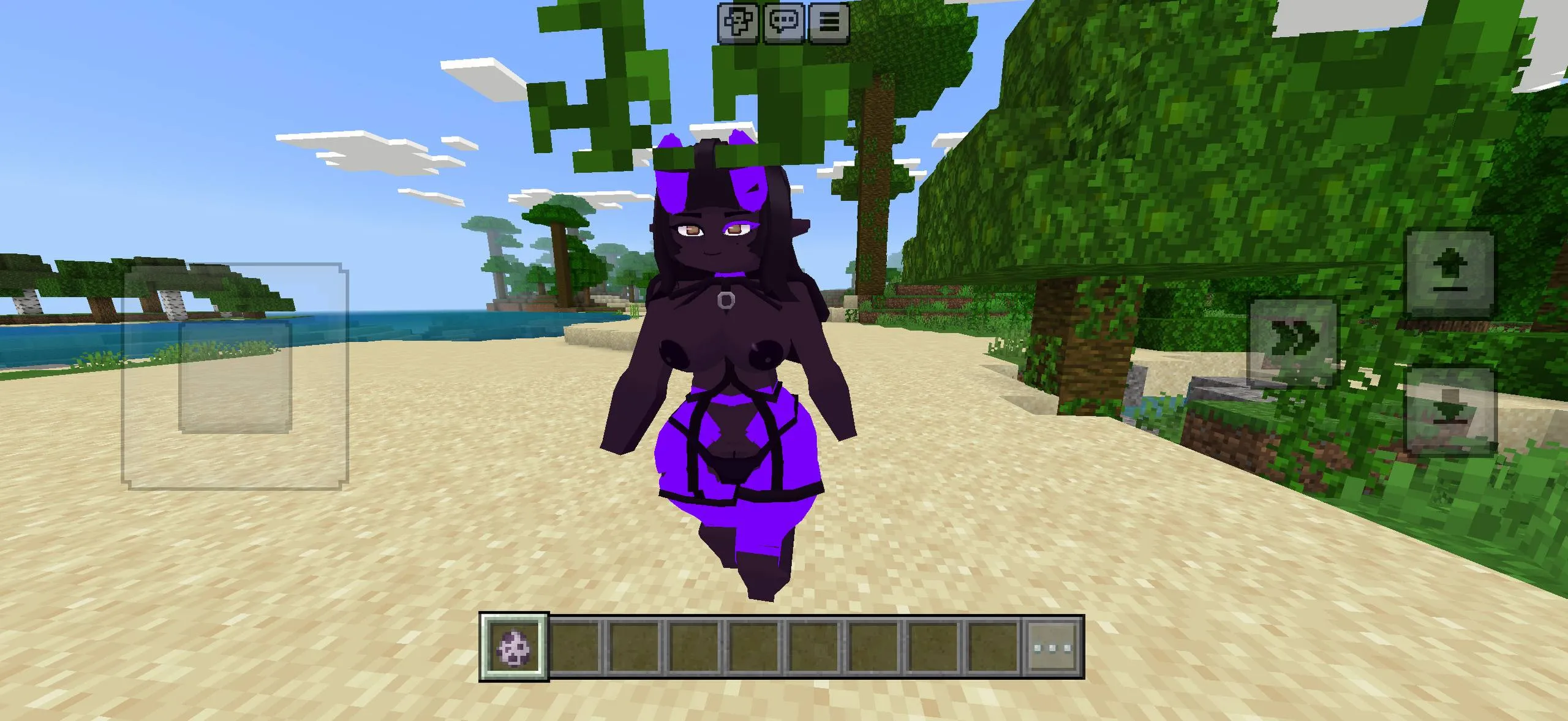 Jenny Mod Galath Pack for Minecraft PE/Bedrock (NEW 2026)