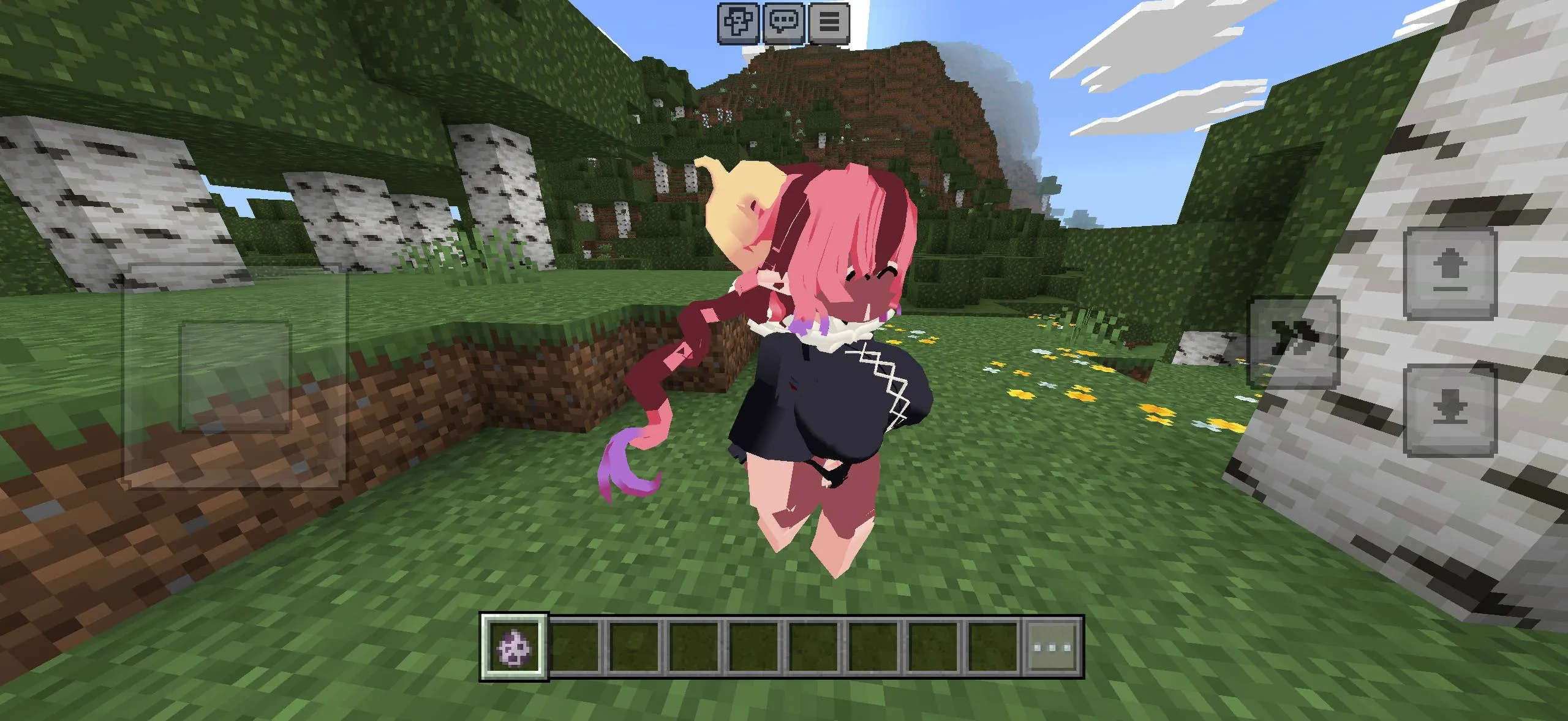 Jenny Mod Galath Pack for Minecraft PE/Bedrock (NEW 2026)