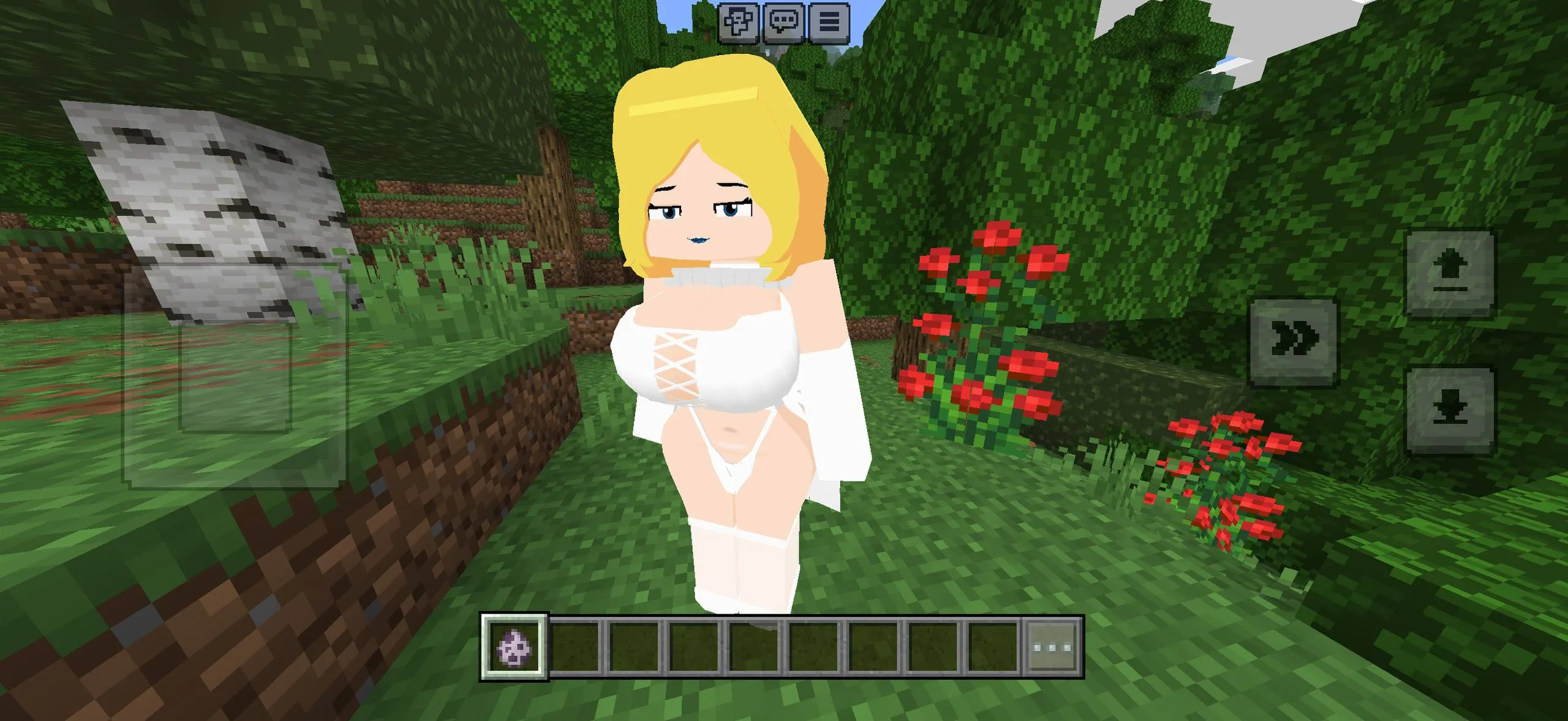 Jenny Mod Galath Pack for Minecraft PE/Bedrock (NEW 2026)