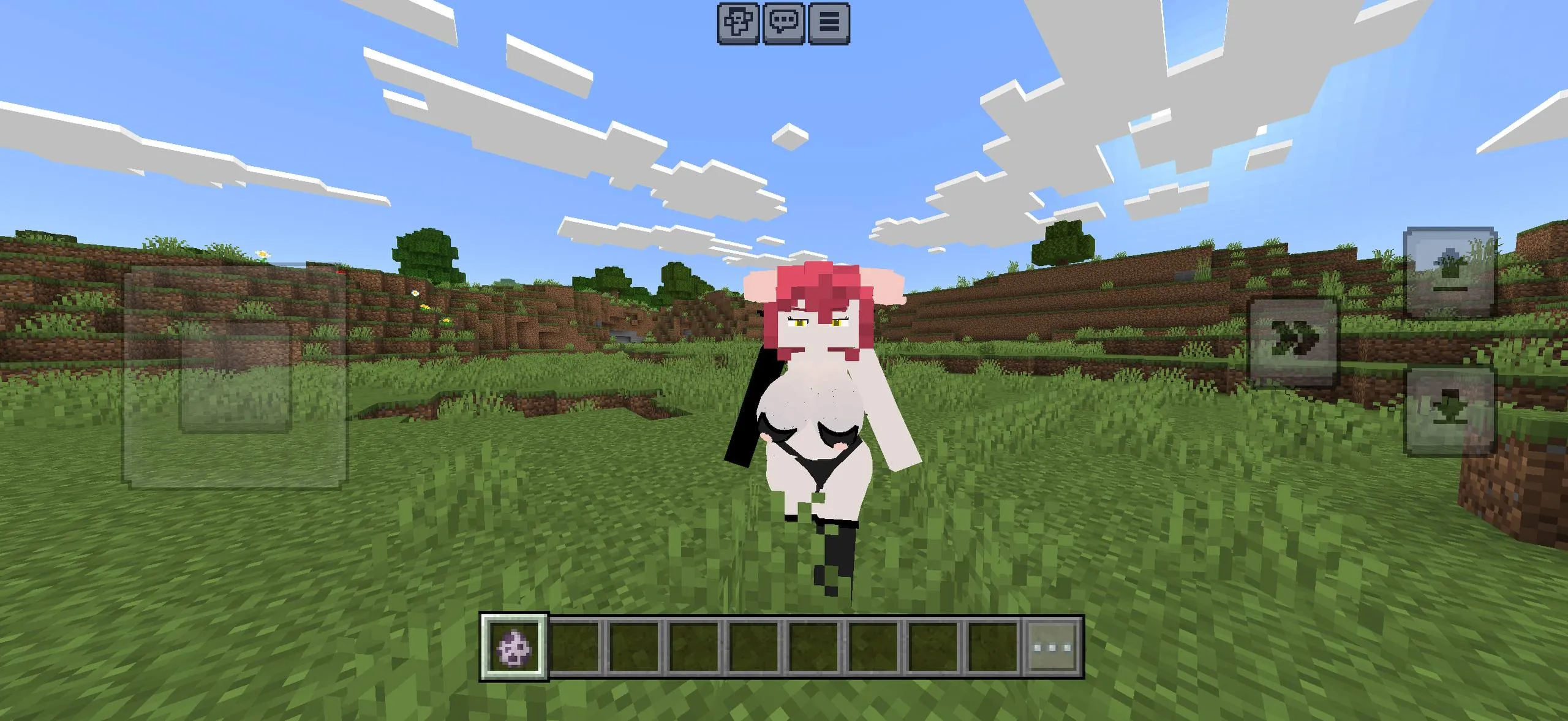 Jenny Mod Galath Pack for Minecraft PE/Bedrock (NEW 2026)