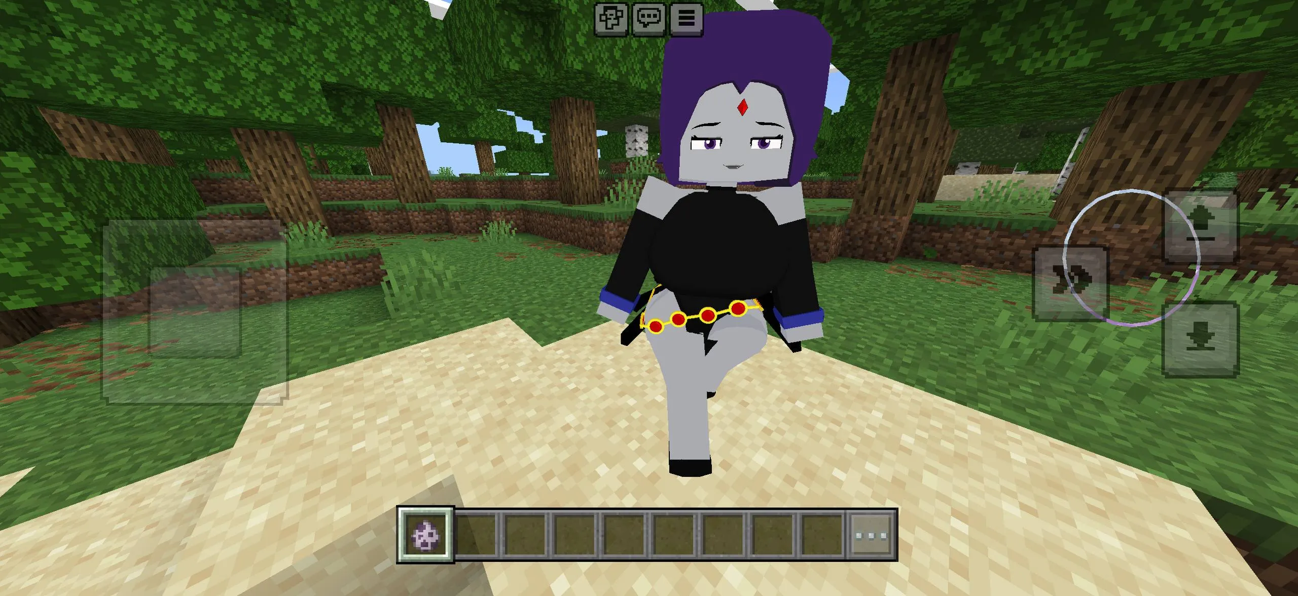 Jenny Mod Galath Pack for Minecraft PE/Bedrock (NEW 2026)