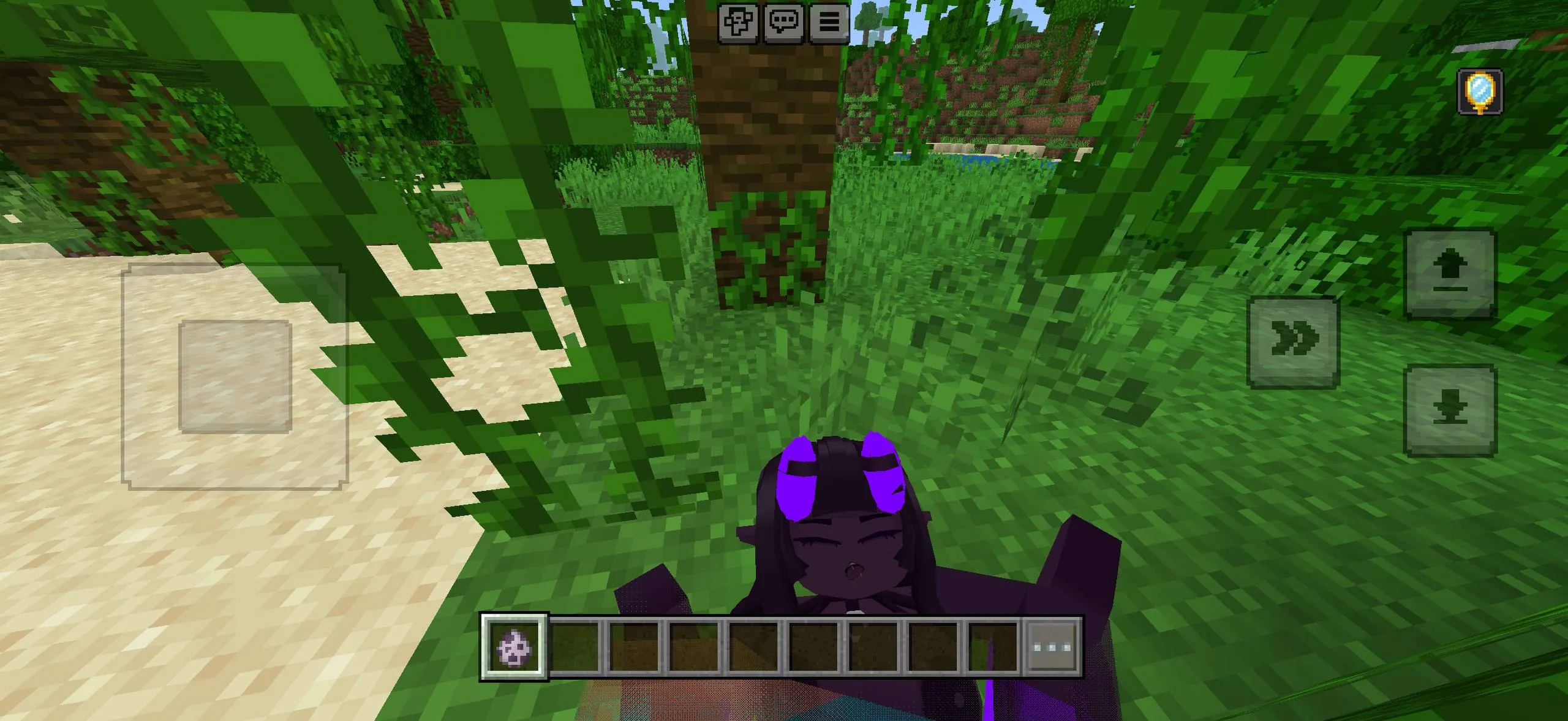 Jenny Mod Galath Pack for Minecraft PE/Bedrock (NEW 2026)