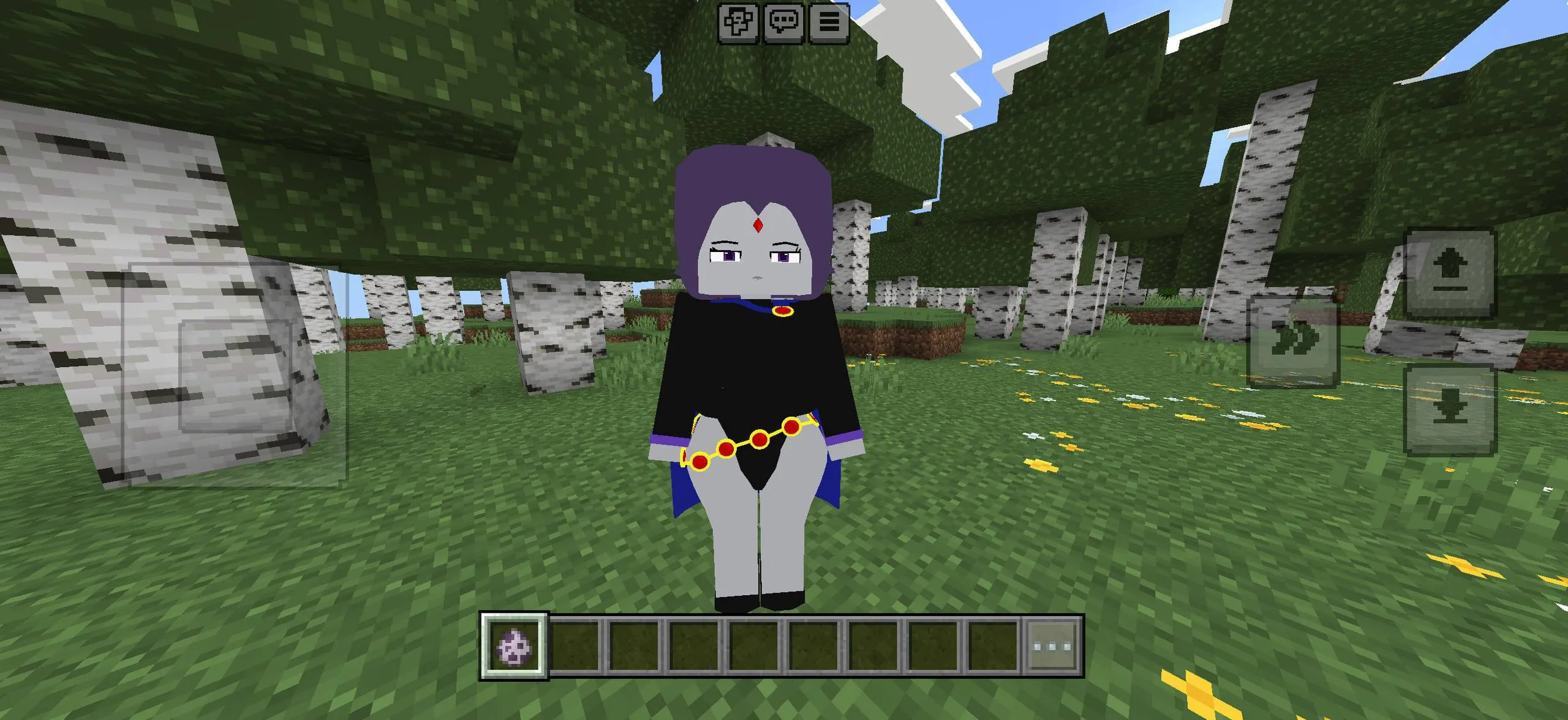 Jenny Mod Galath Pack for Minecraft PE/Bedrock (NEW 2026)
