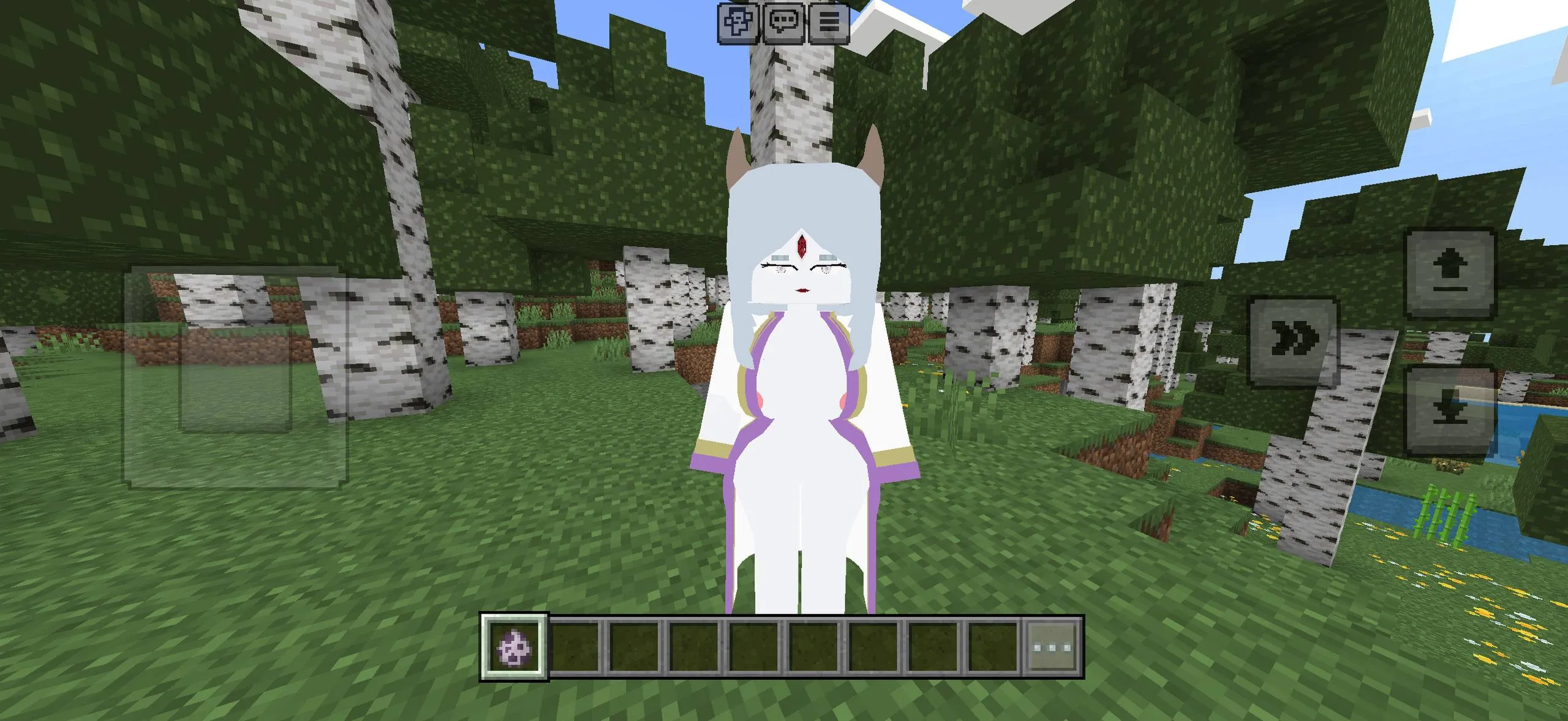 Jenny Mod Galath Pack for Minecraft PE/Bedrock (NEW 2026)