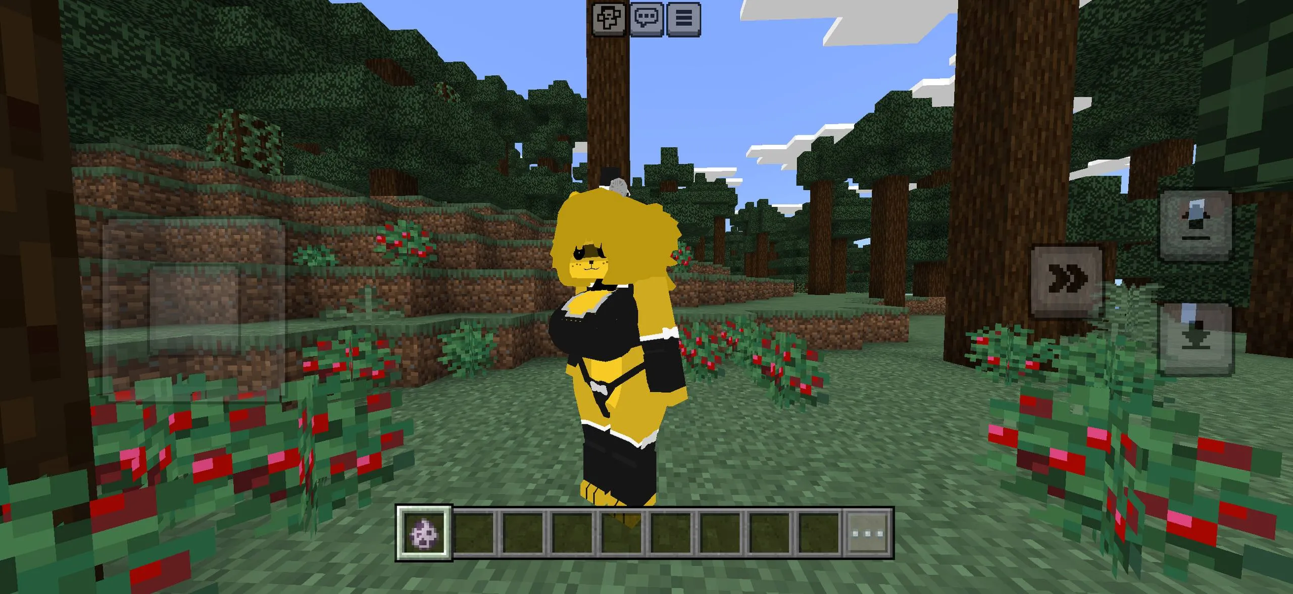Jenny Mod Galath Pack for Minecraft PE/Bedrock (NEW 2026)
