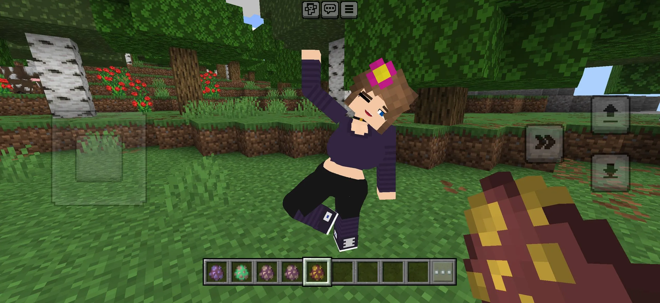 Jenny Mod PE Mobile Port 2026 — Bedrock NPC Addon Download