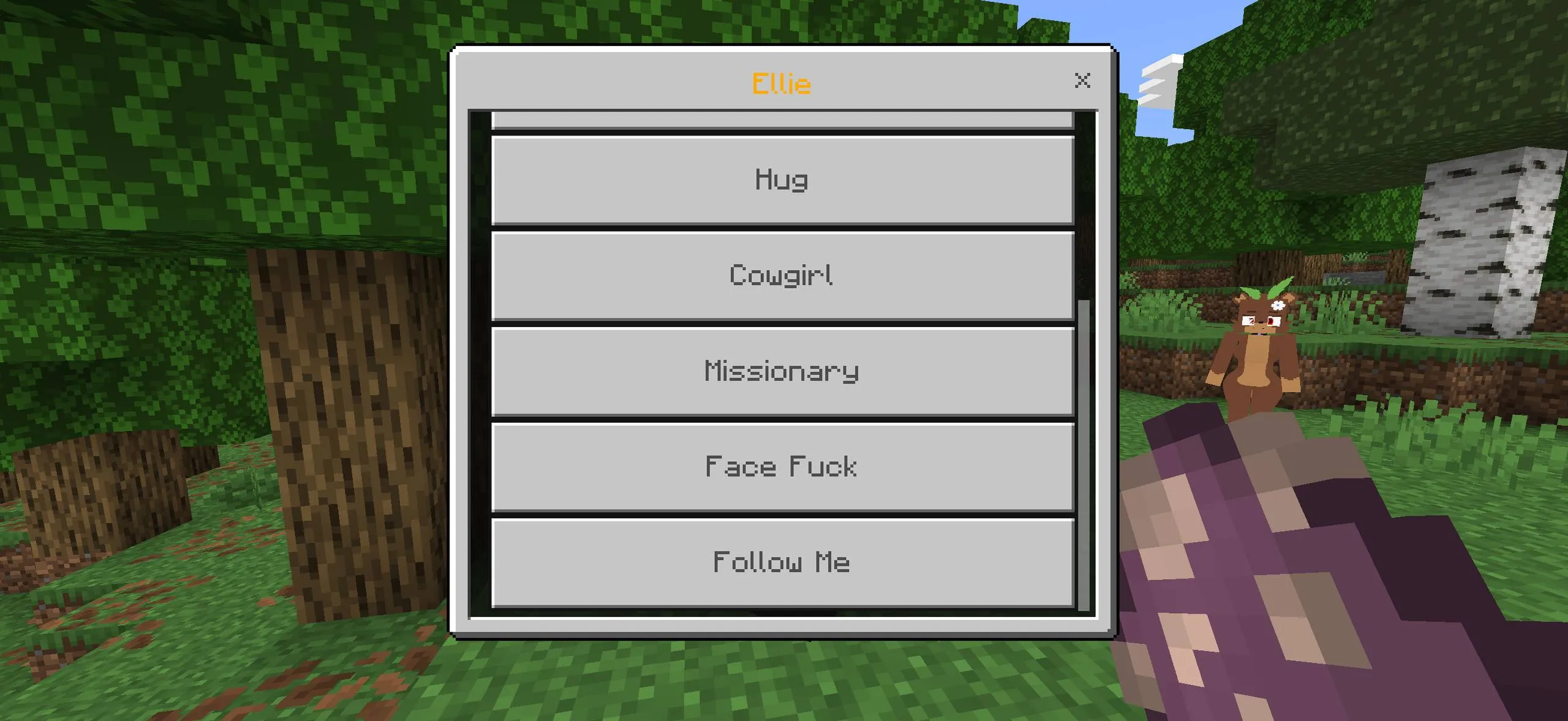 Jenny Mod PE Mobile Port 2026 — Bedrock NPC Addon Download