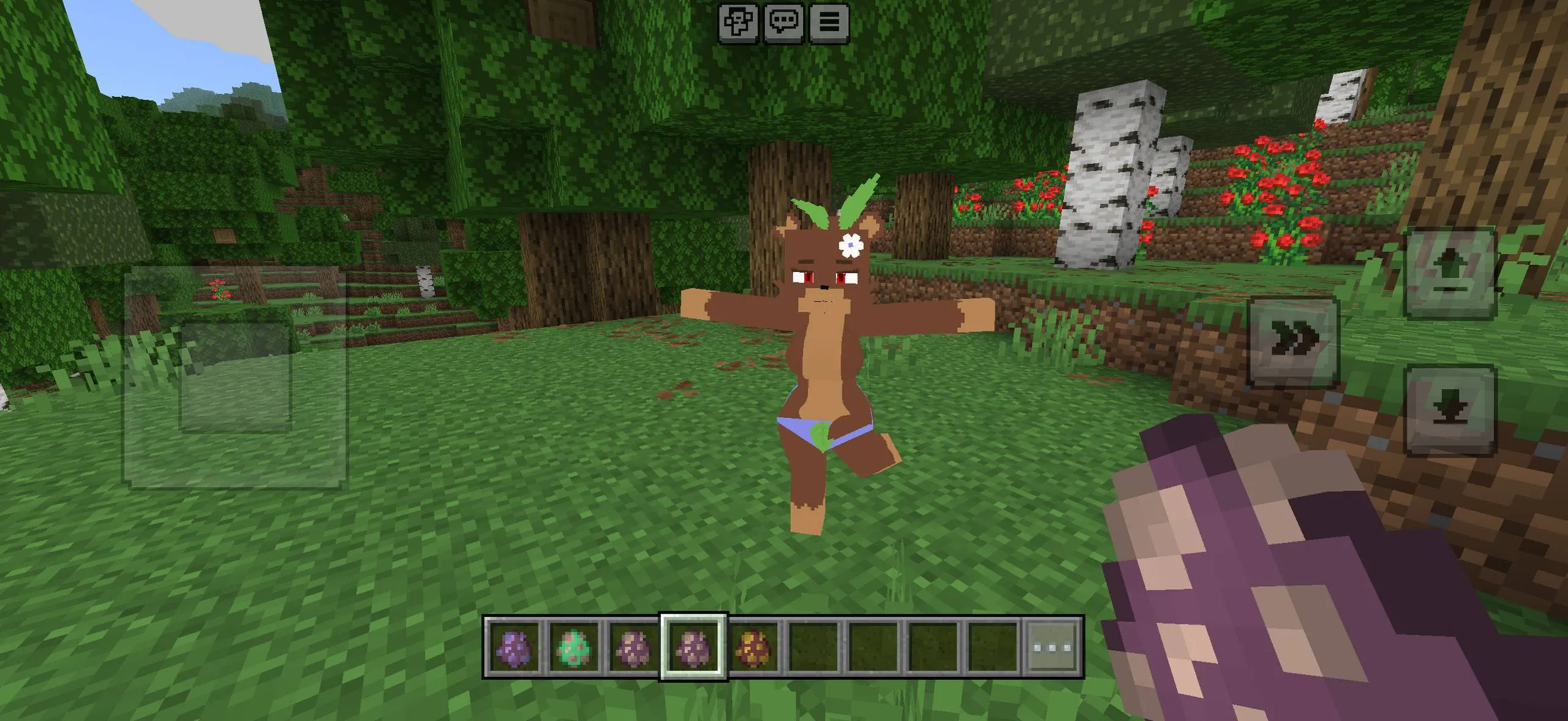 Jenny Mod PE Mobile Port 2026 — Bedrock NPC Addon Download
