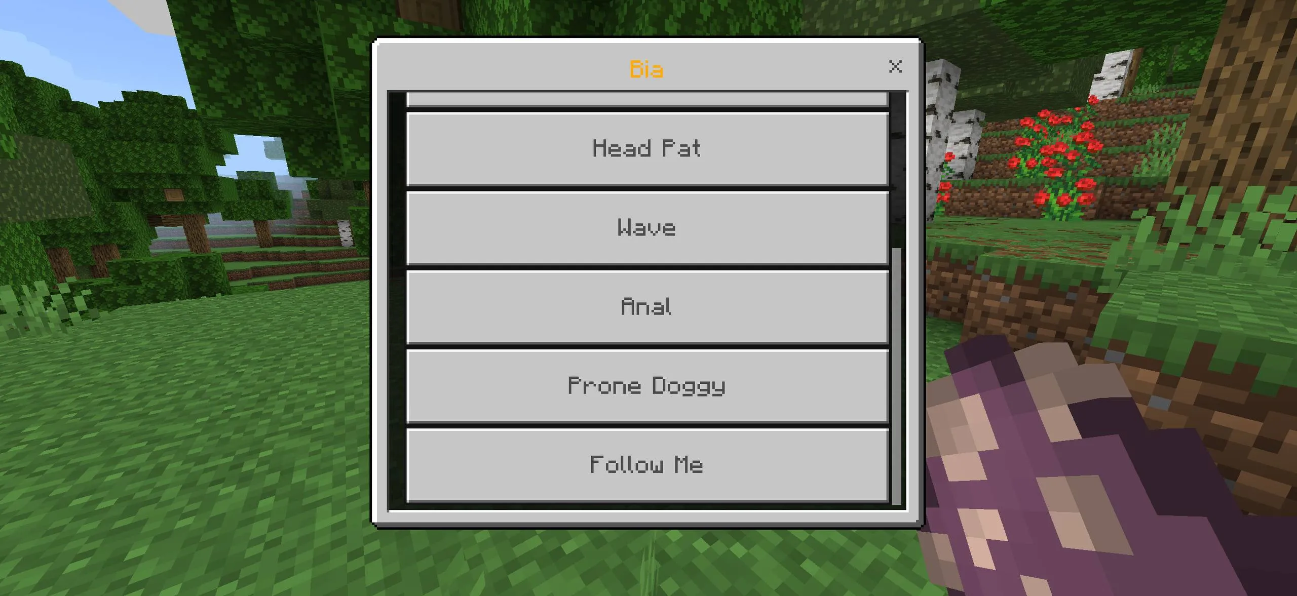 Jenny Mod PE Mobile Port 2026 — Bedrock NPC Addon Download