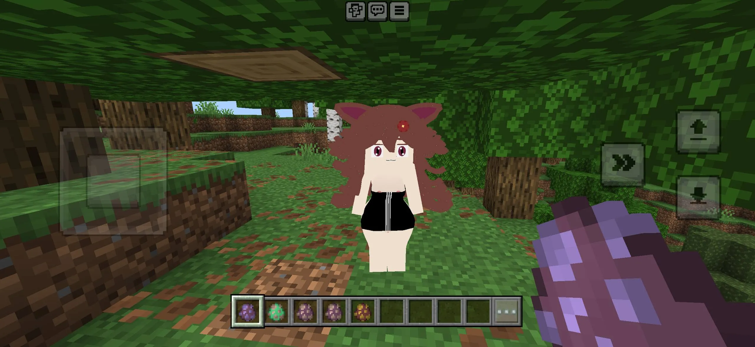 Jenny Mod PE Mobile Port 2026 — Bedrock NPC Addon Download