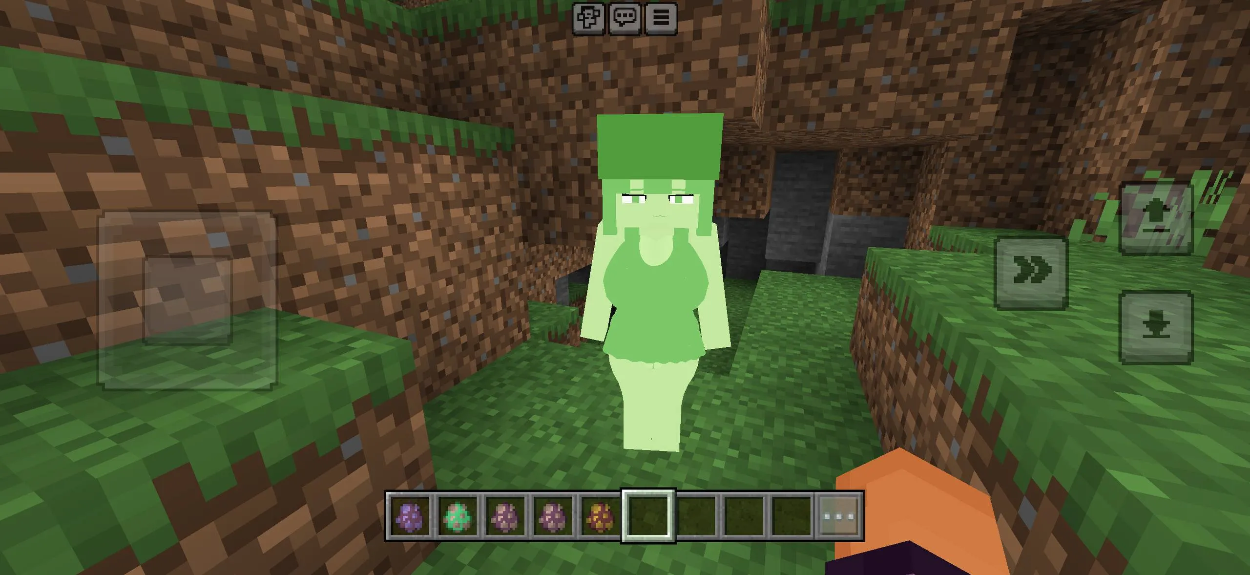 Jenny Mod PE Mobile Port 2026 — Bedrock NPC Addon Download