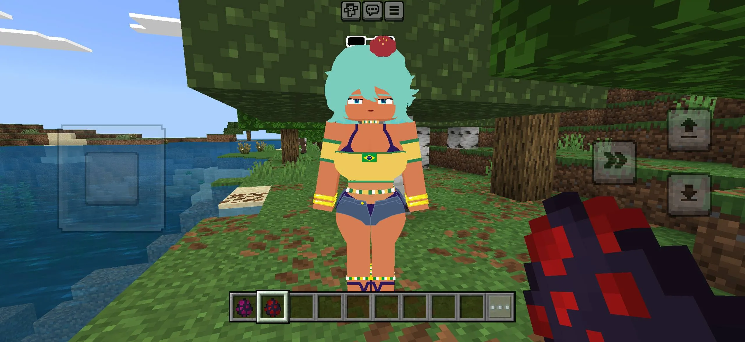 Jenny Mod Skin Pack Mega Collection Minecraft PE 1.21 – 310+ Models