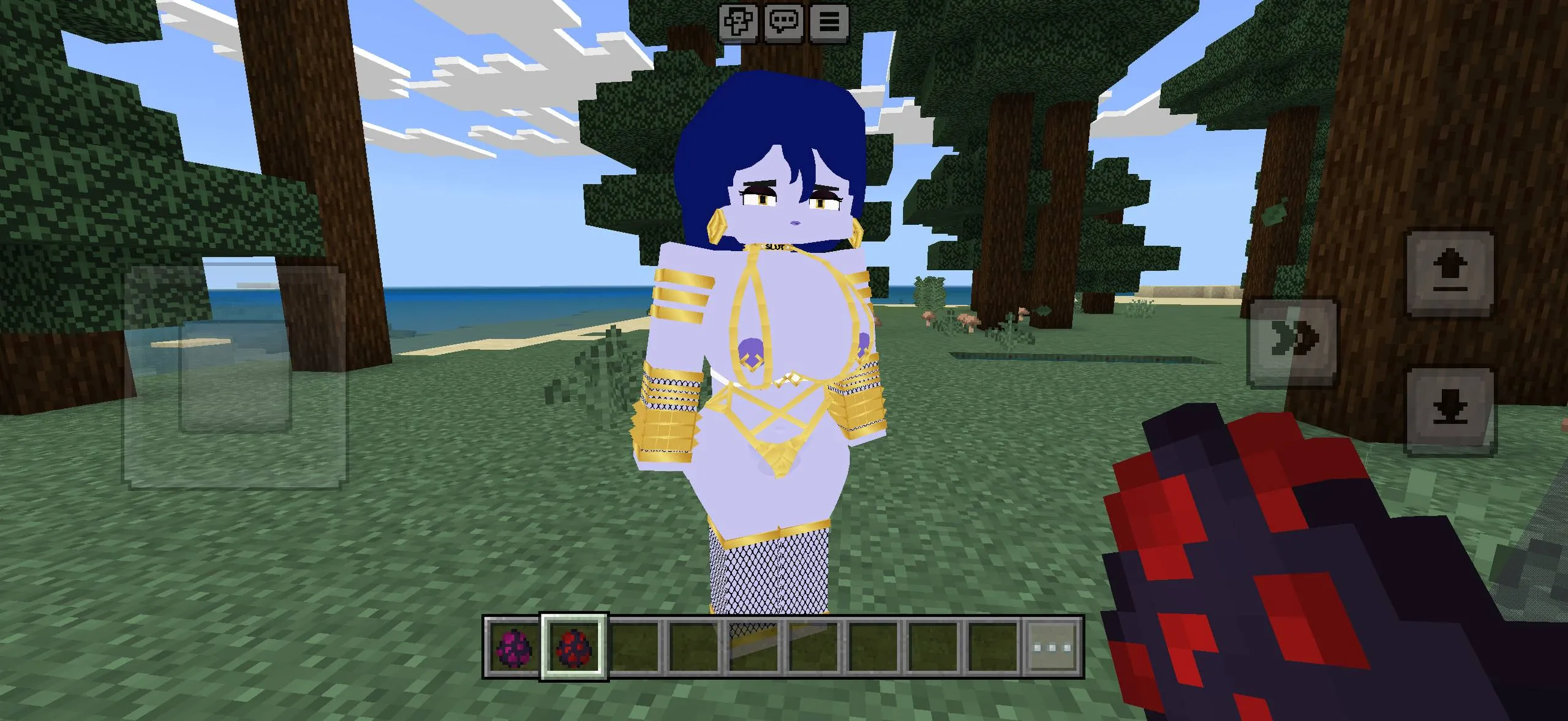 Jenny Mod Skin Pack Mega Collection Minecraft PE 1.21 – 310+ Models