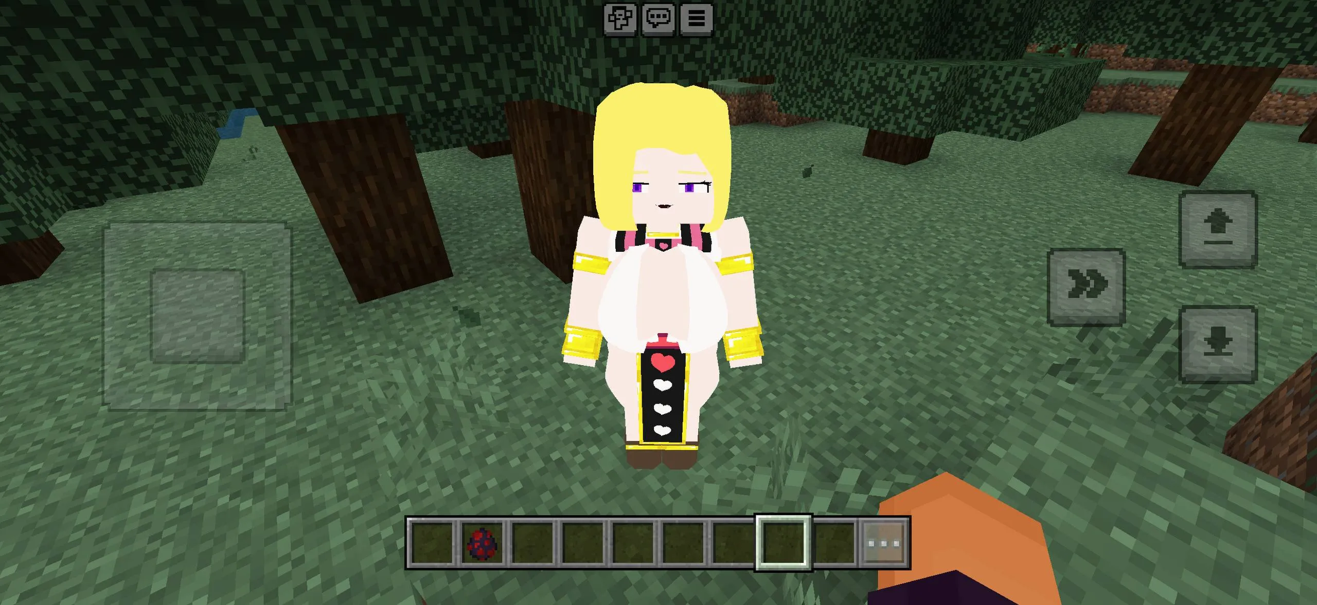 Jenny Mod Skin Pack Mega Collection Minecraft PE 1.21 – 310+ Models