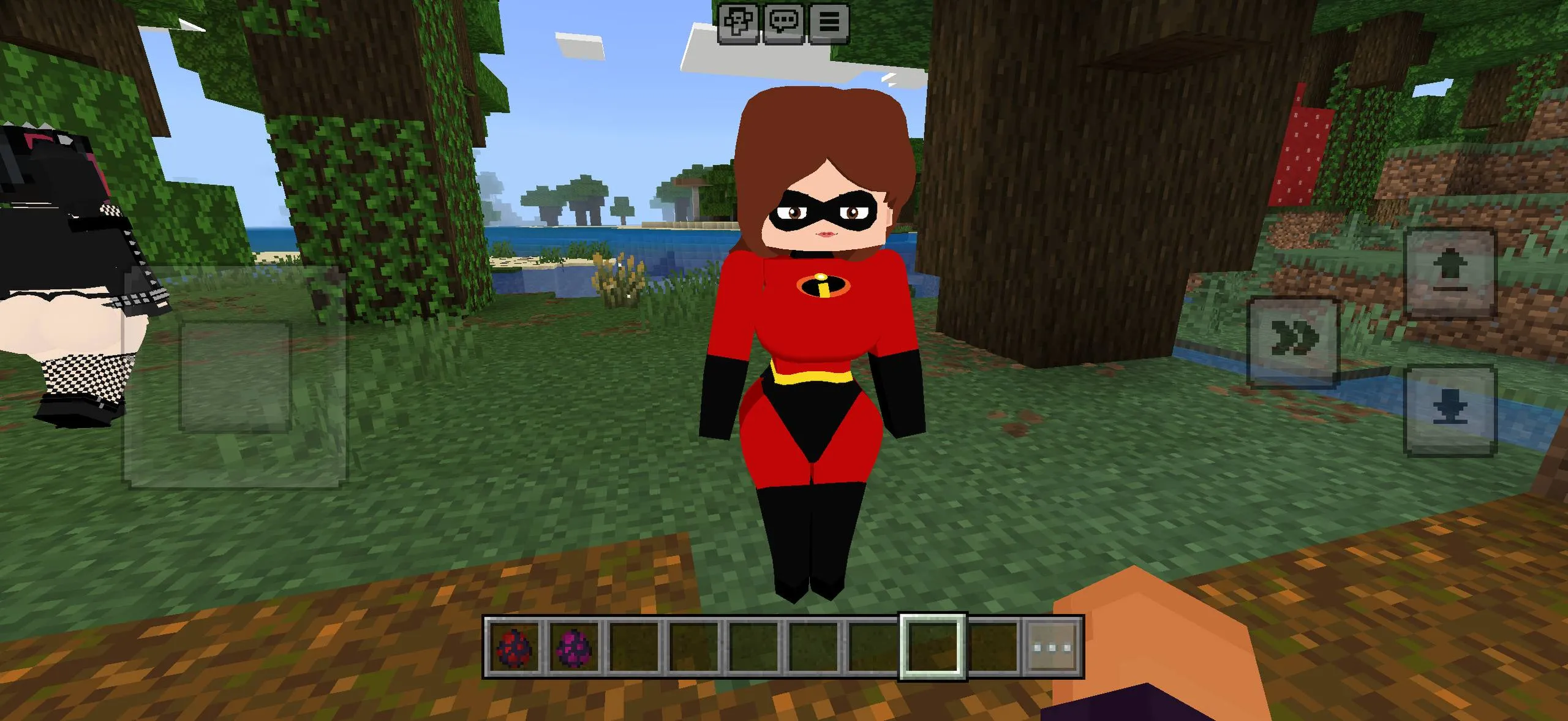 Jenny Mod Skin Pack Mega Collection Minecraft PE 1.21 – 310+ Models