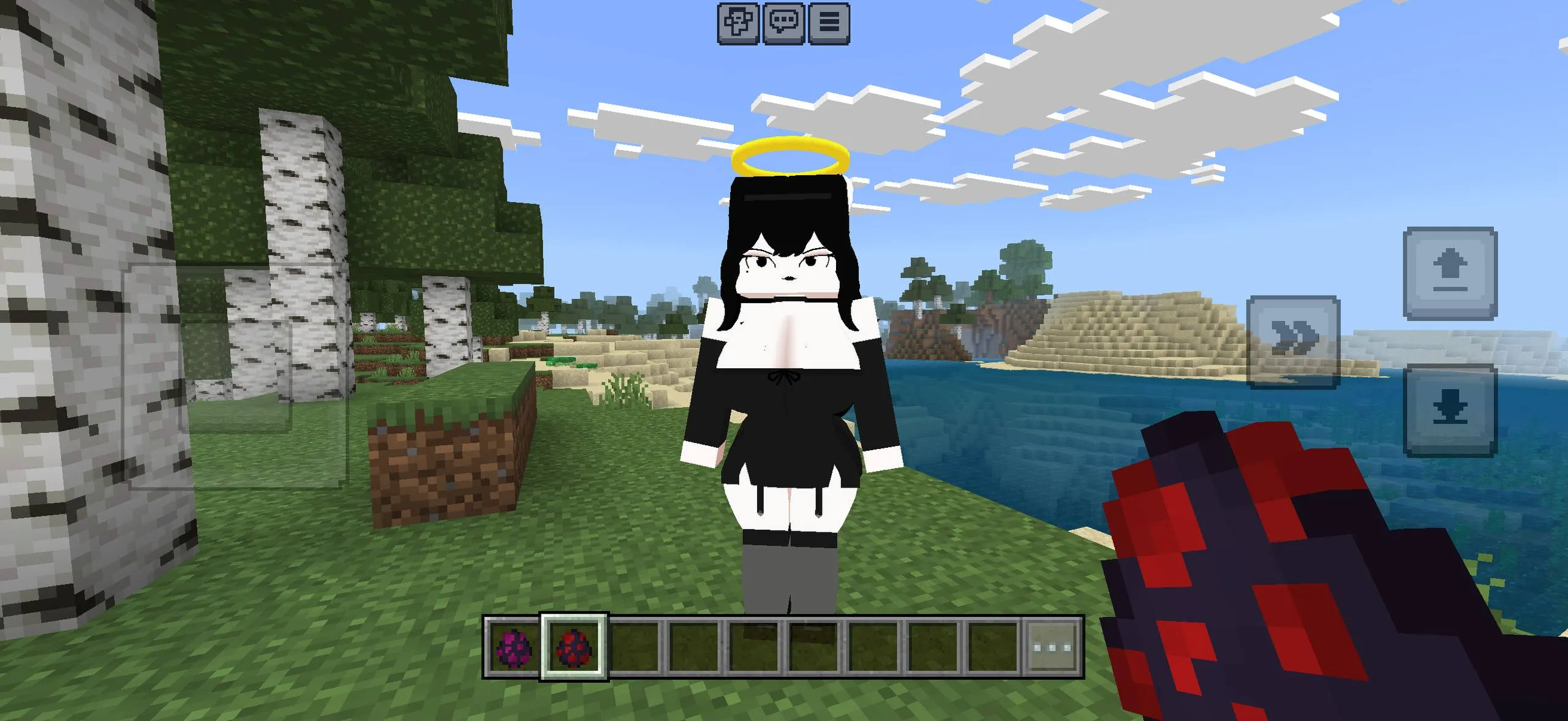 Jenny Mod Skin Pack Mega Collection Minecraft PE 1.21 – 310+ Models