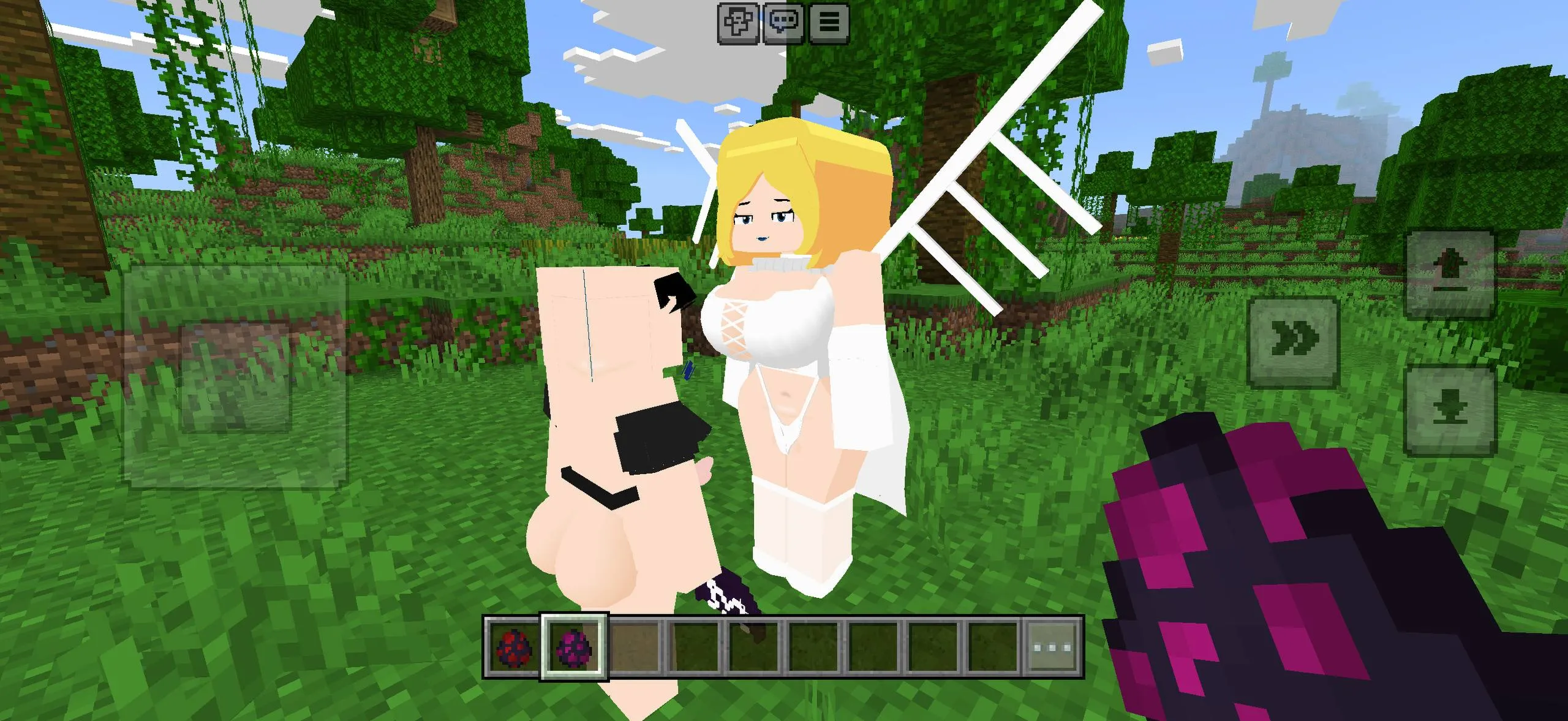 Jenny Mod Skin Pack Mega Collection Minecraft PE 1.21 – 310+ Models