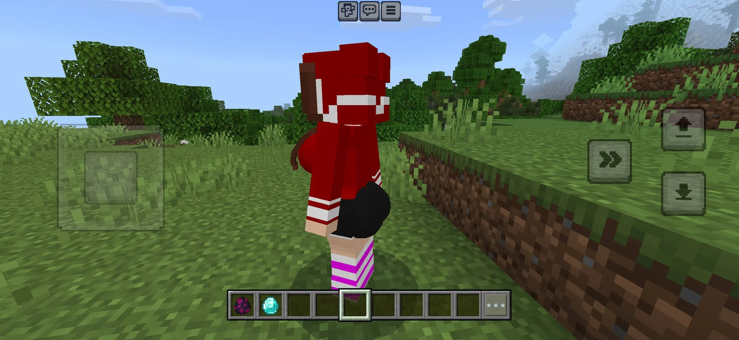 JJ Sister Model Addon for Jenny Mod Minecraft PE 1.21 (MCPE Bedrock)
