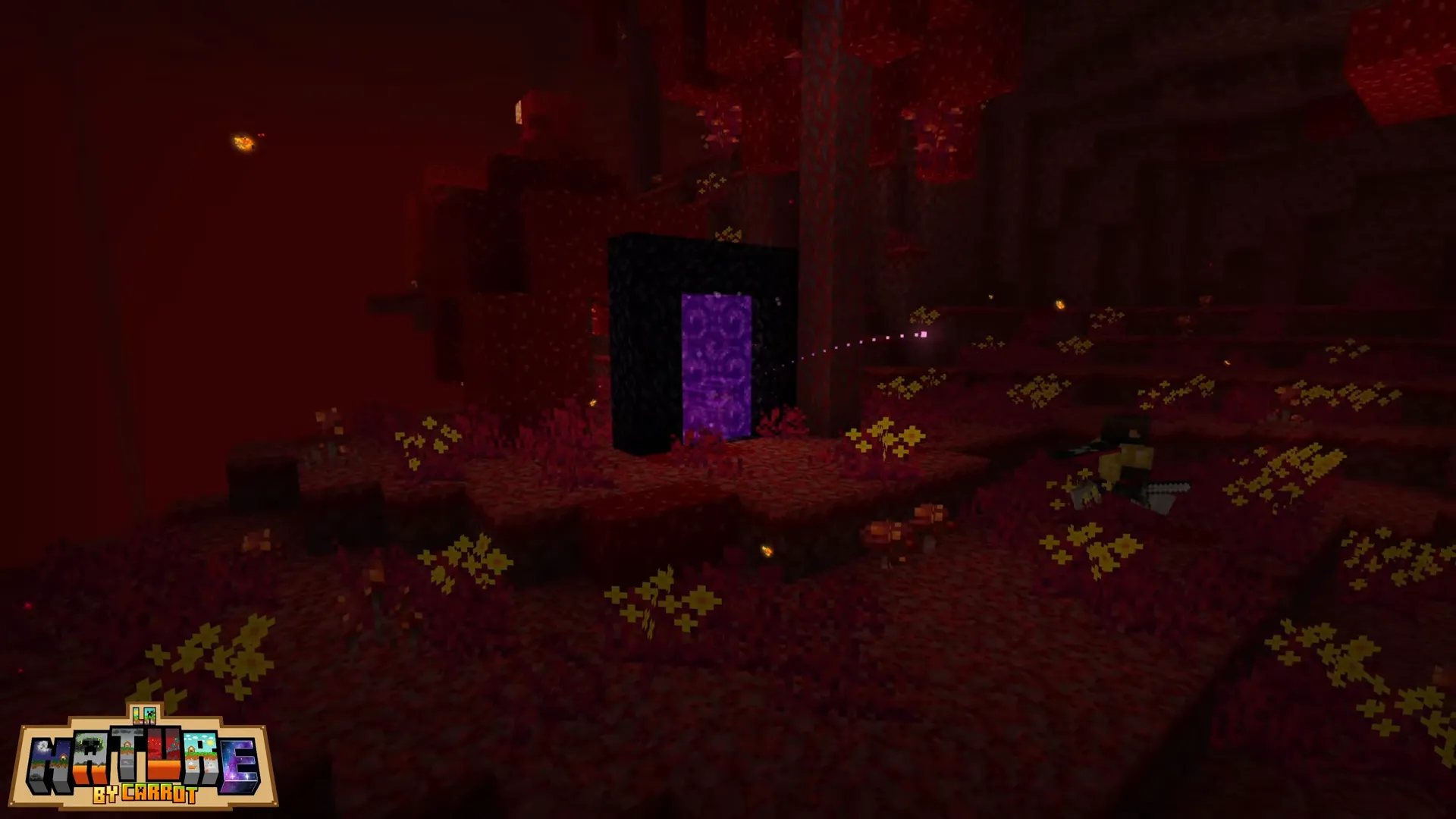 La Nature Texture Pack (1.21) – MCPE/Bedrock