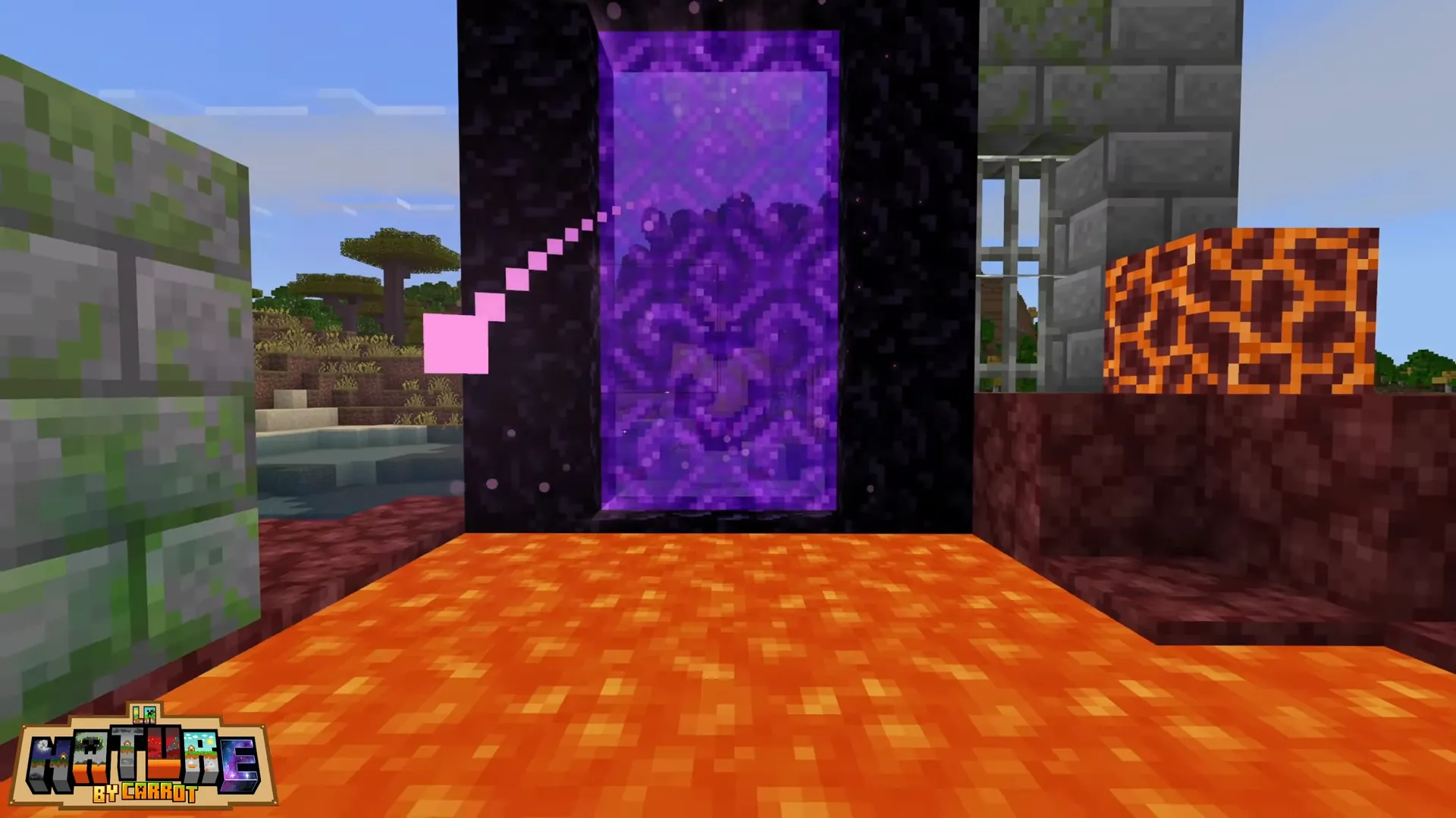 La Nature Texture Pack (1.21) – MCPE/Bedrock