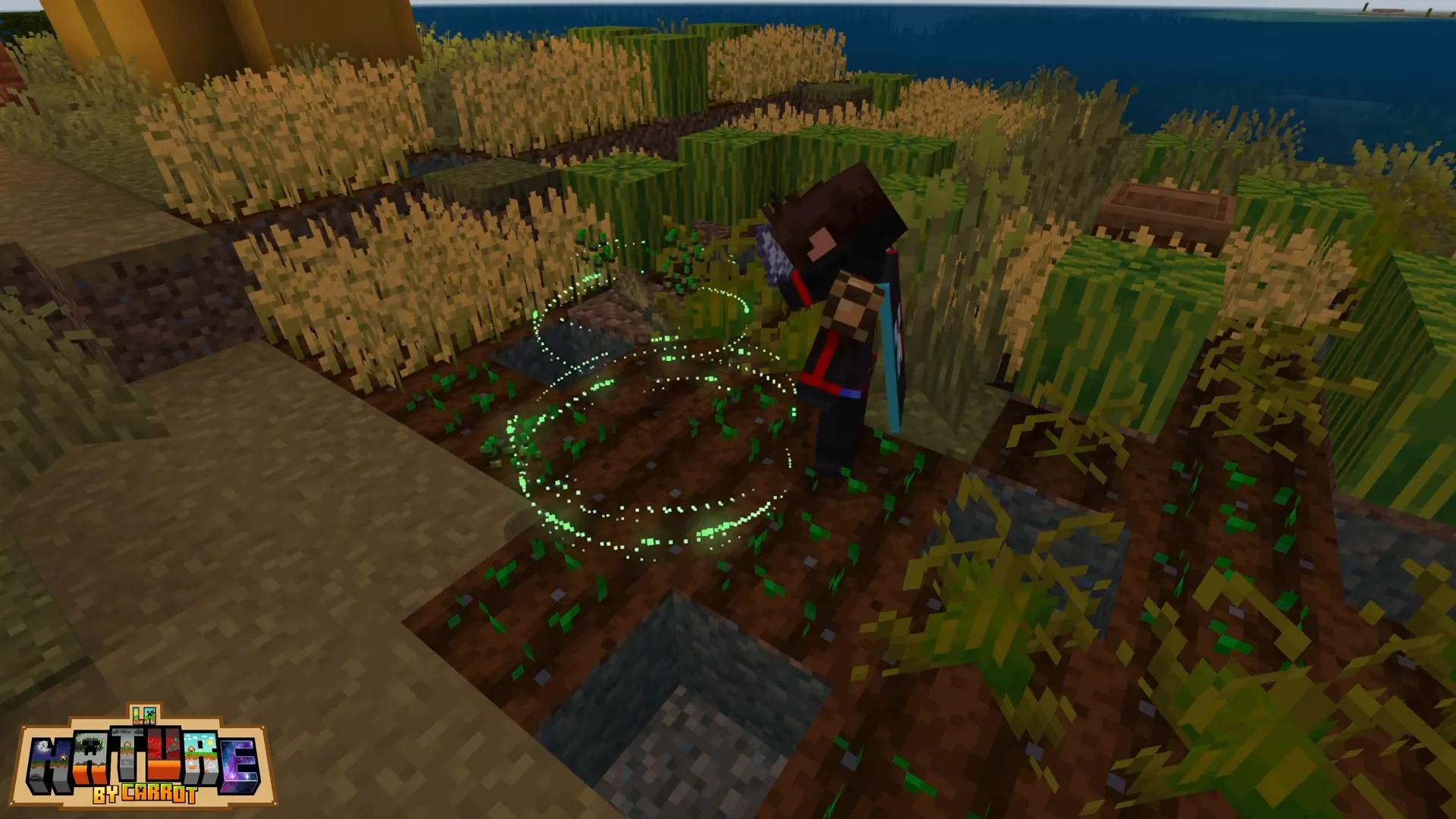 La Nature Texture Pack (1.21) – MCPE/Bedrock