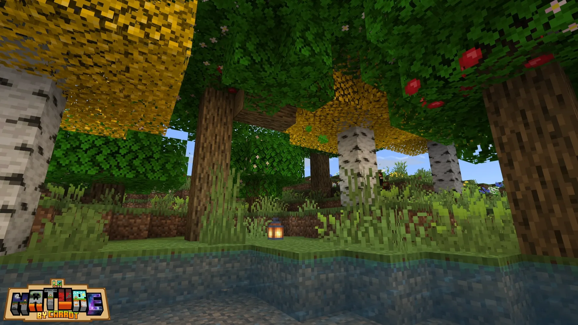 La Nature Texture Pack (1.21) – MCPE/Bedrock