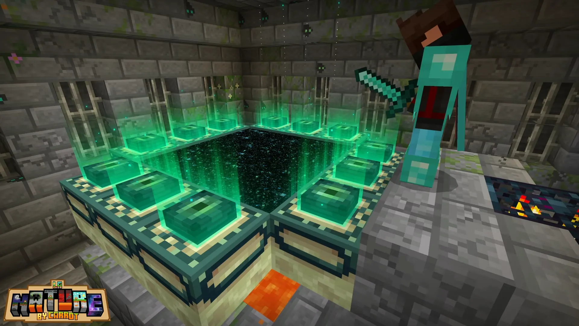 La Nature Texture Pack (1.21) – MCPE/Bedrock