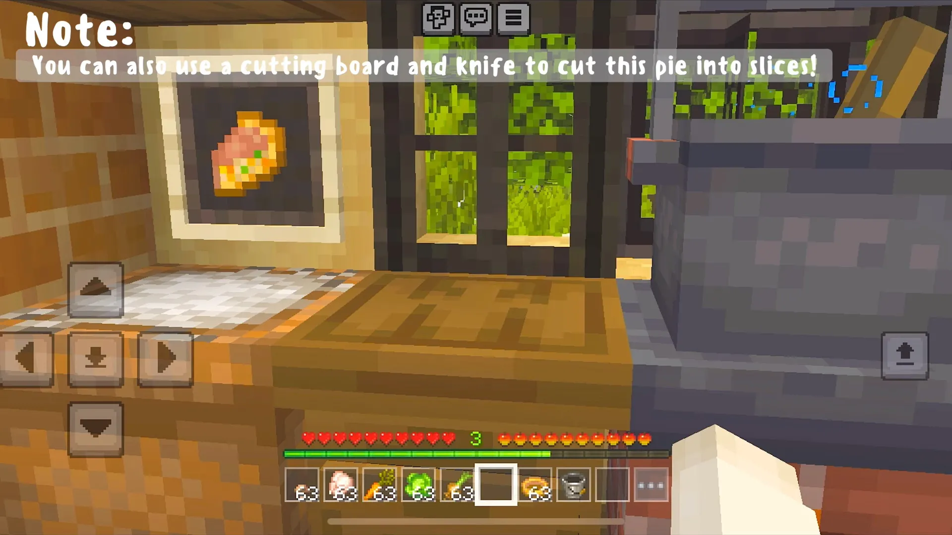 Large Meals Addon (1.21) – Bedrock Edition Port