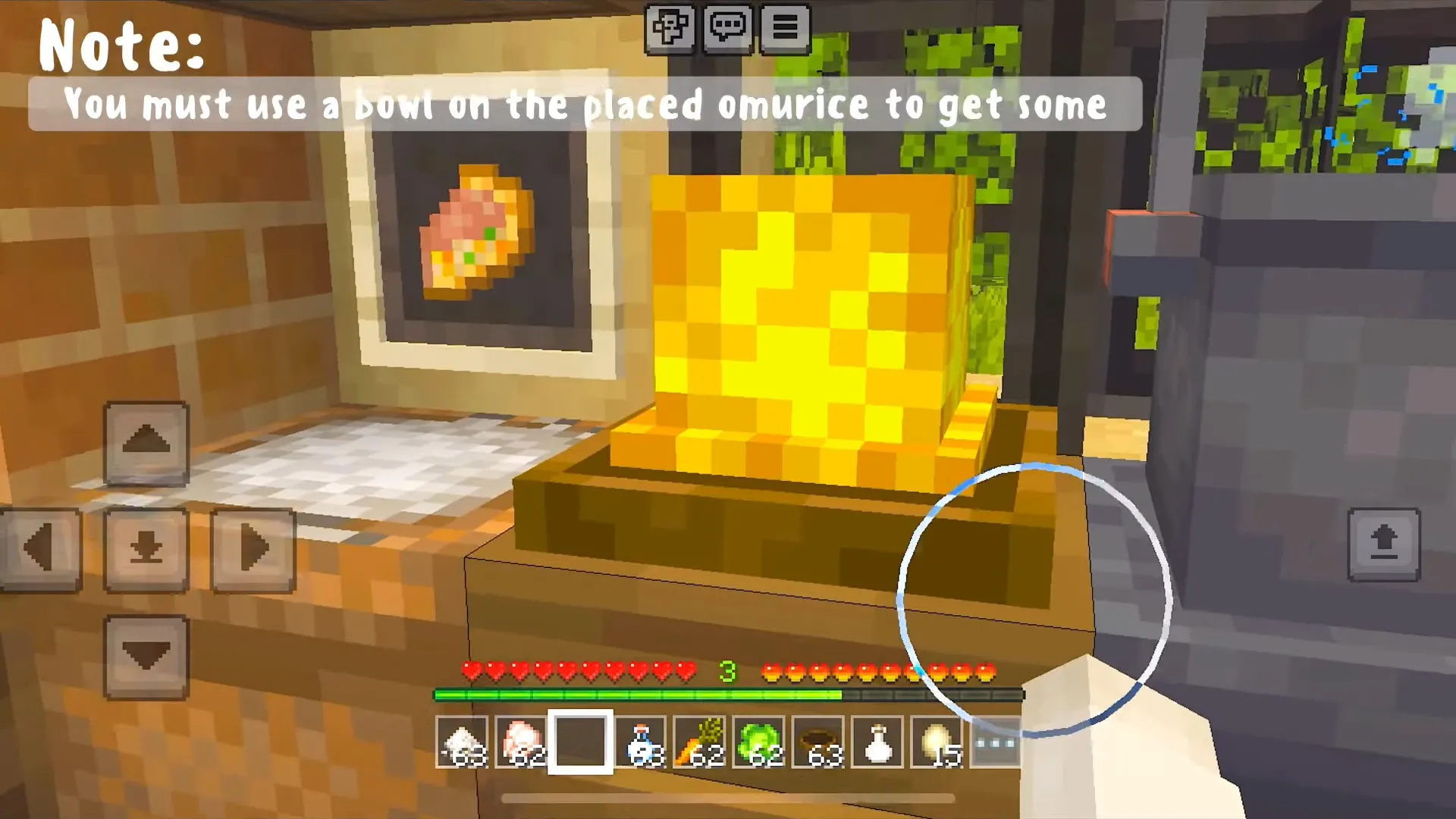 Large Meals Addon (1.21) – Bedrock Edition Port