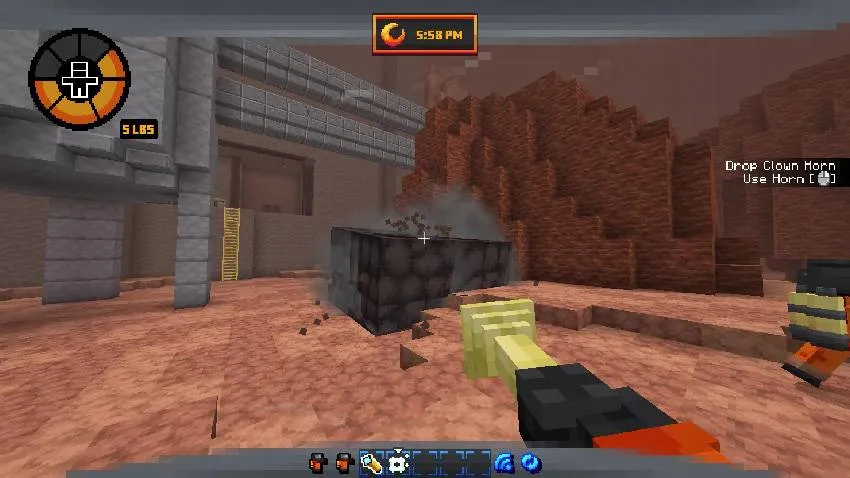 LethalCraft Map (1.21) – MCPE/Bedrock